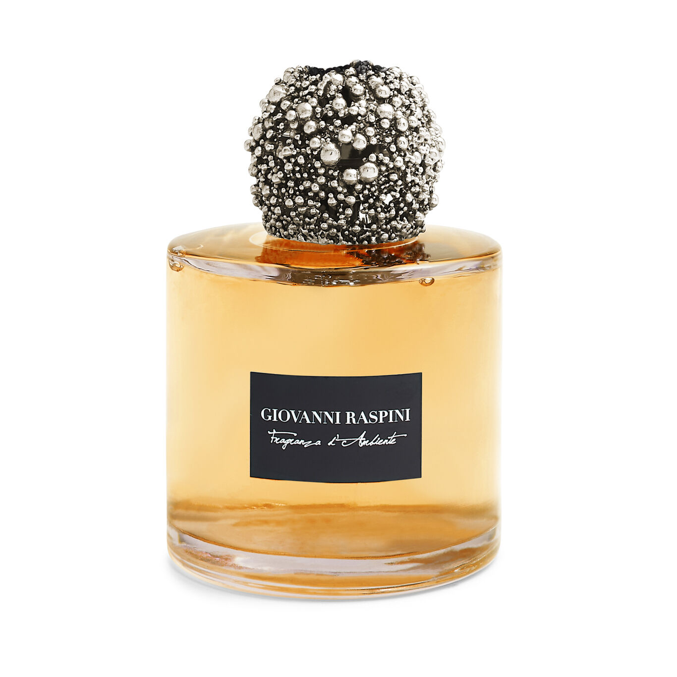 Perlage Diffuser, Room fragrance Polvere di Iris with bronzobianco decoration_image number 0_Giovanni Raspini