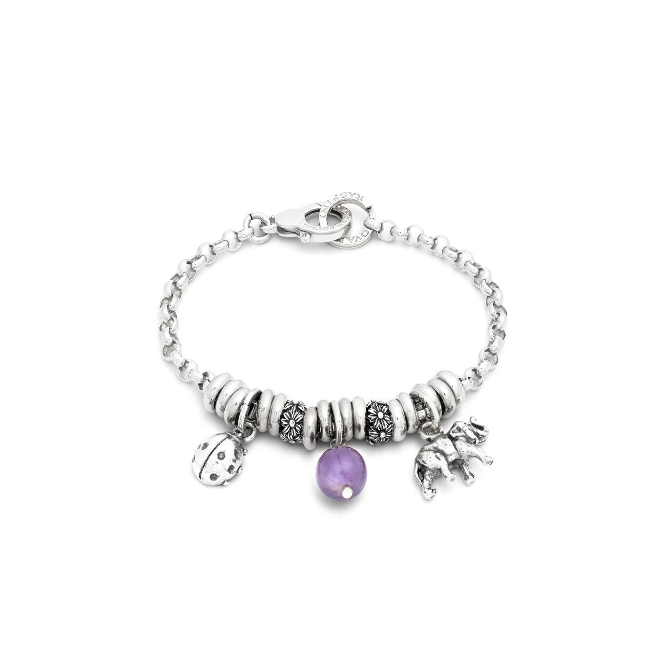 Magic Amethyst Bracelet