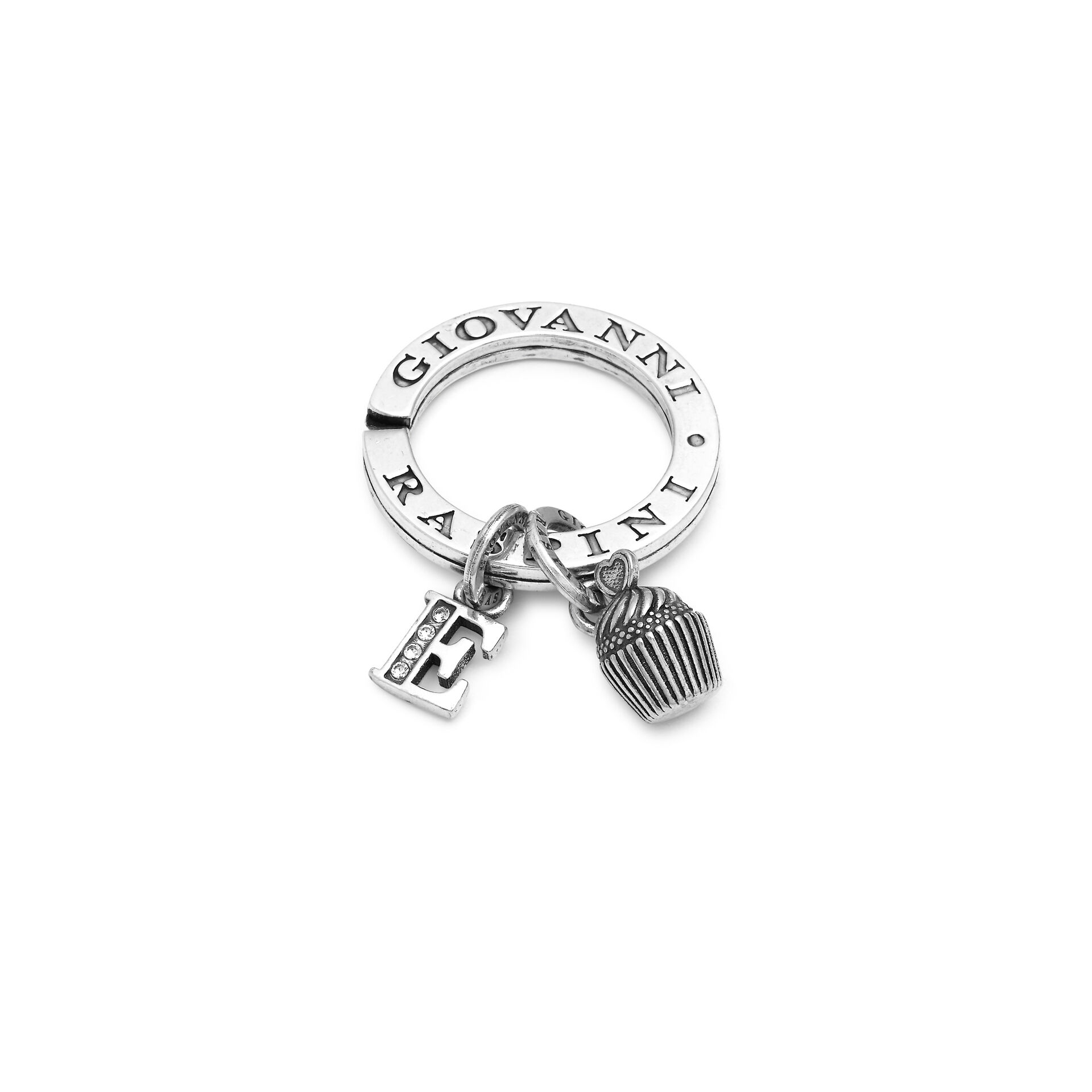 Cupcake Keyring image number 0