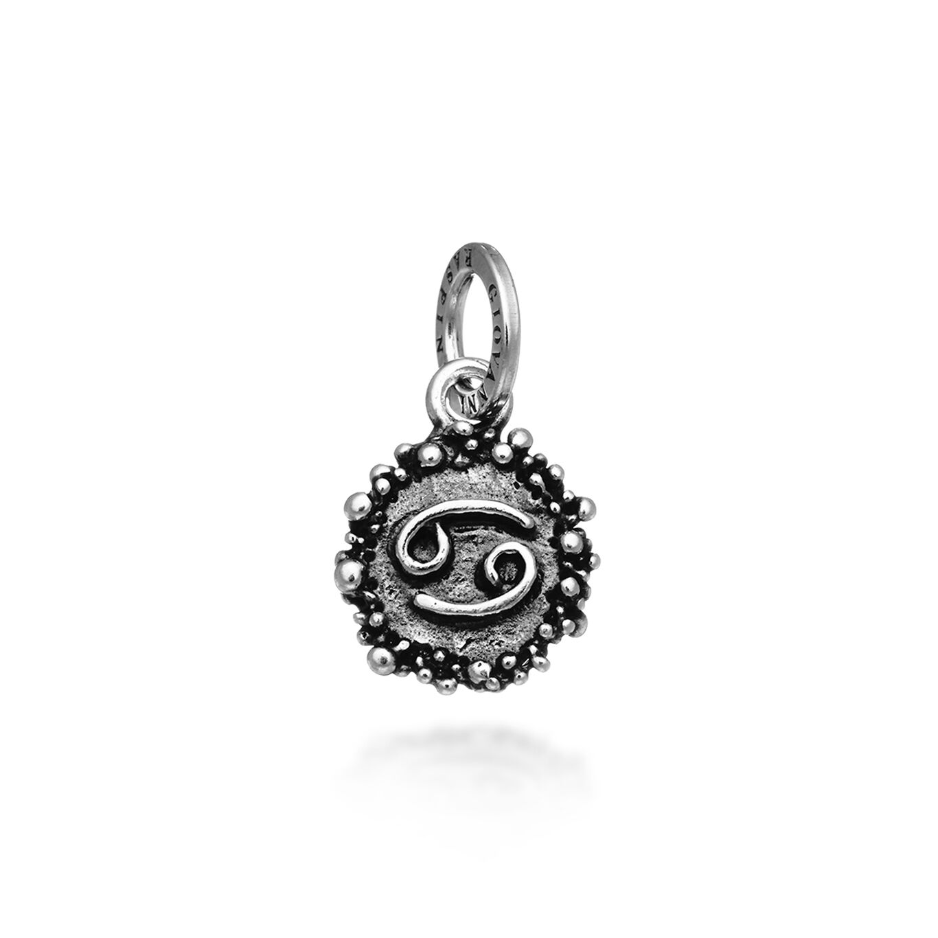Cancer Medal Charm