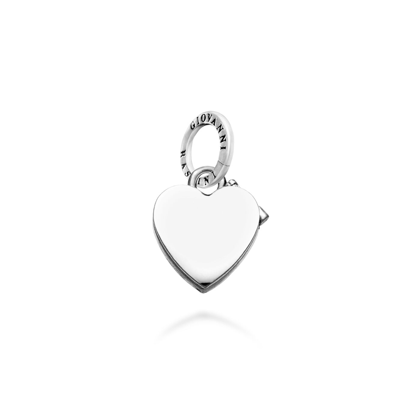 Openable Heart Charm