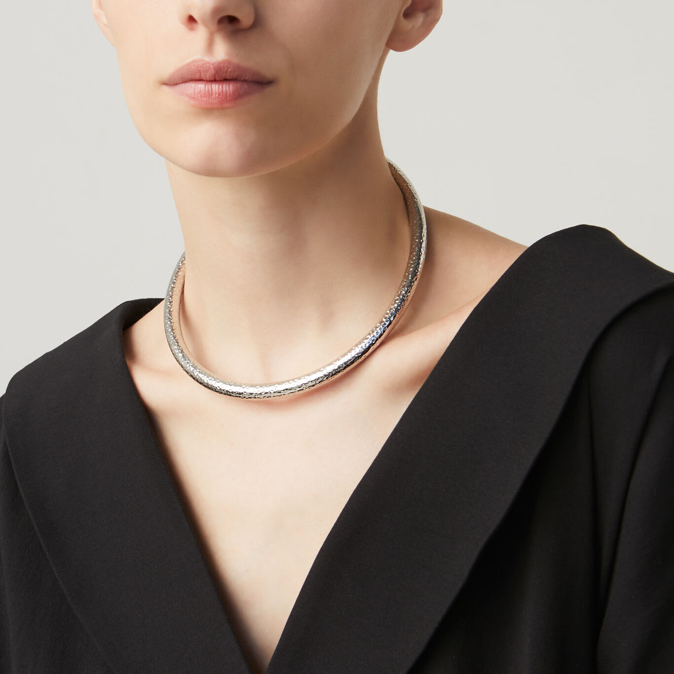 Rock Necklace