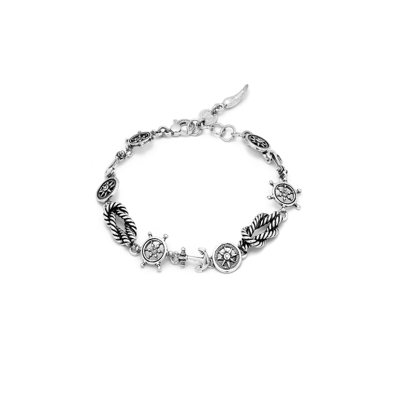 Armband Navy, Armband aus Silber 925_image number 0_Giovanni Raspini