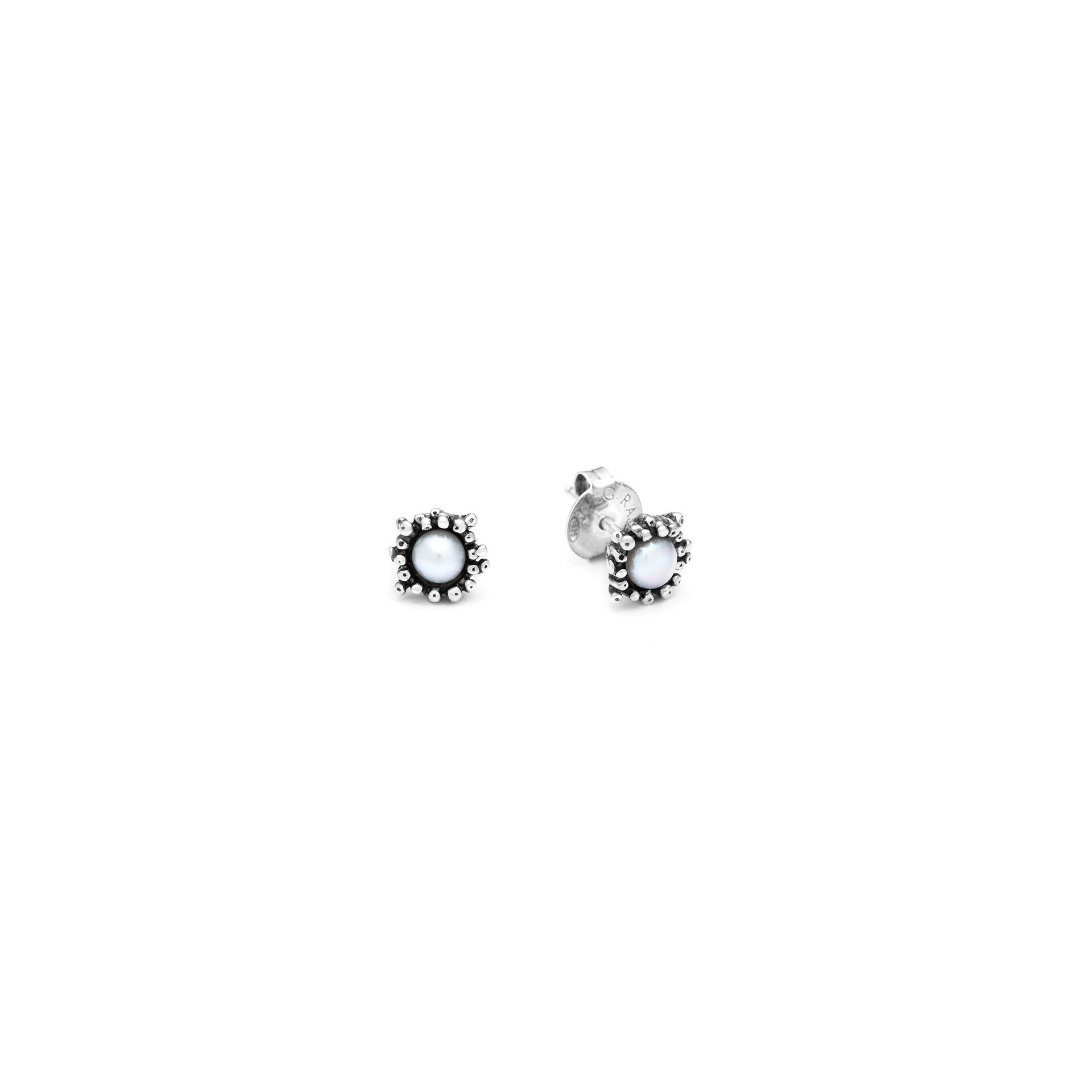 Anemone Mini Earrings image number 2