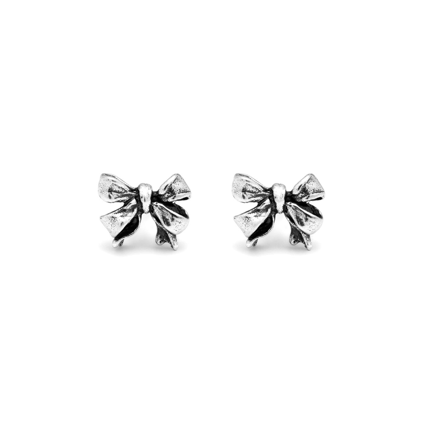 Bow Medium Earrings