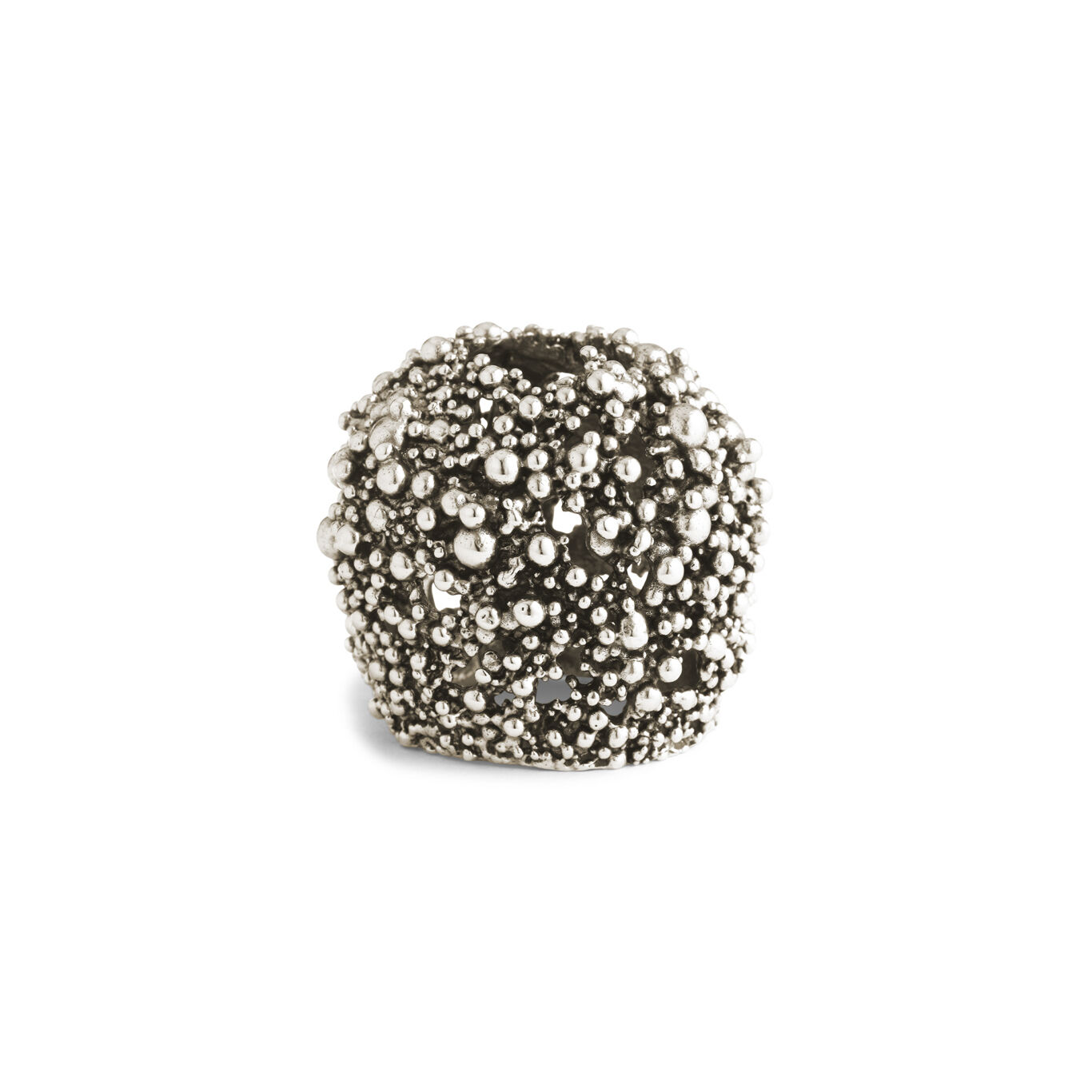 Perlage Diffuser, Room fragrance Nero Divino with bronzobianco decoration_image number 4_Giovanni Raspini