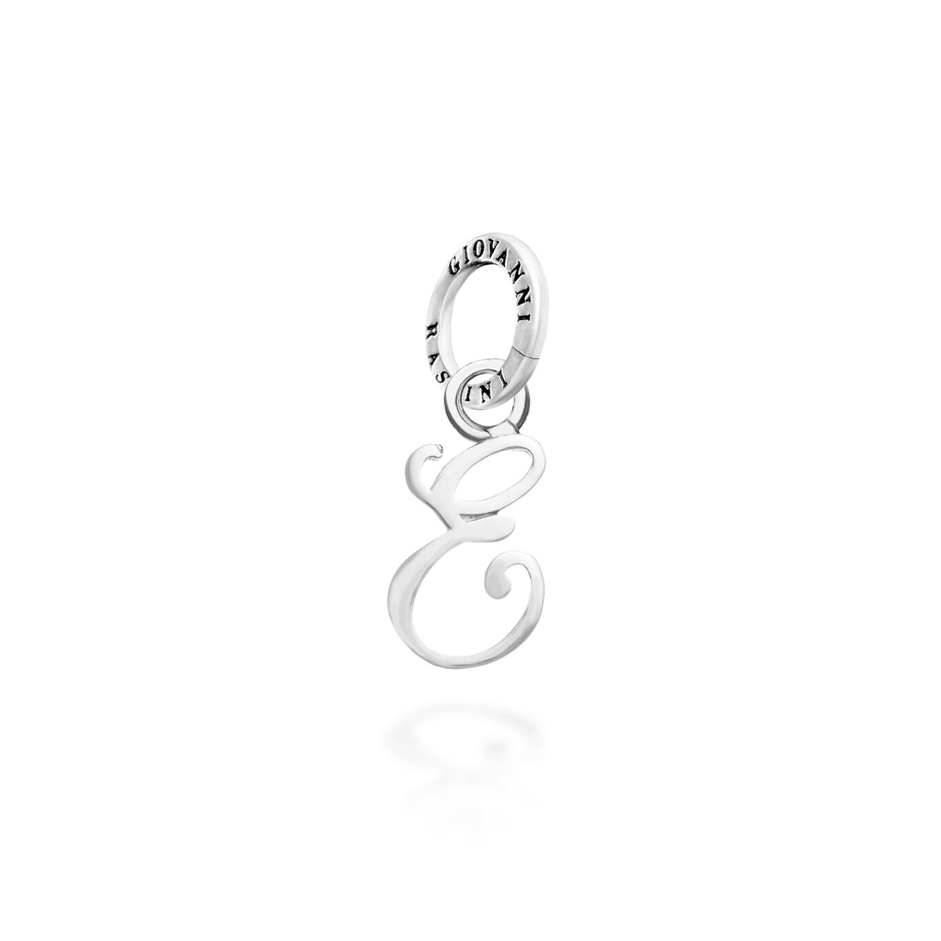 Charm Lettre Juliette E