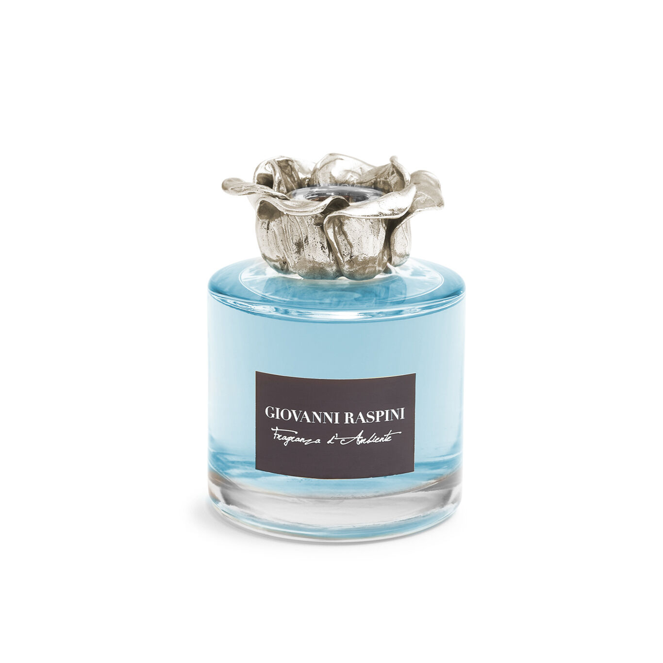 Difusor Flor, Fragancia de ambiente Vento di Mare con decoraci&oacute;n de bronzobianco_image number 0_Giovanni Raspini