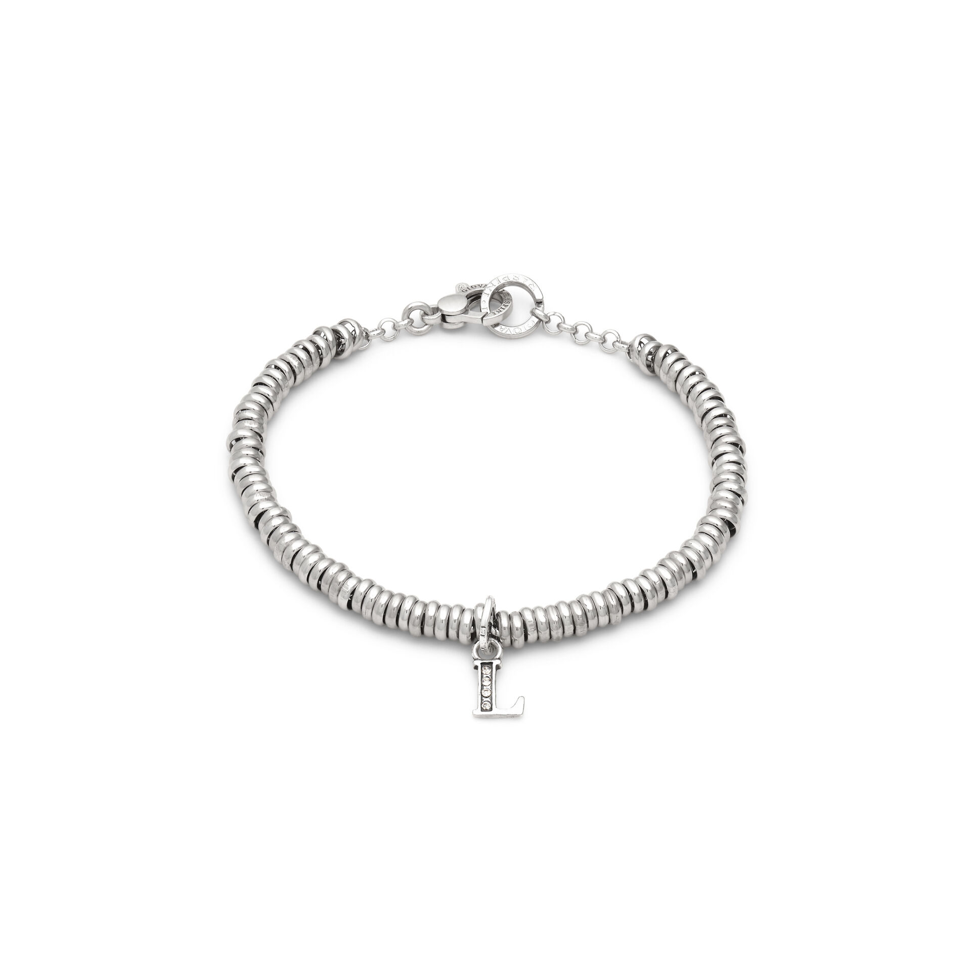 Crystal Letter Bracelet image number 0