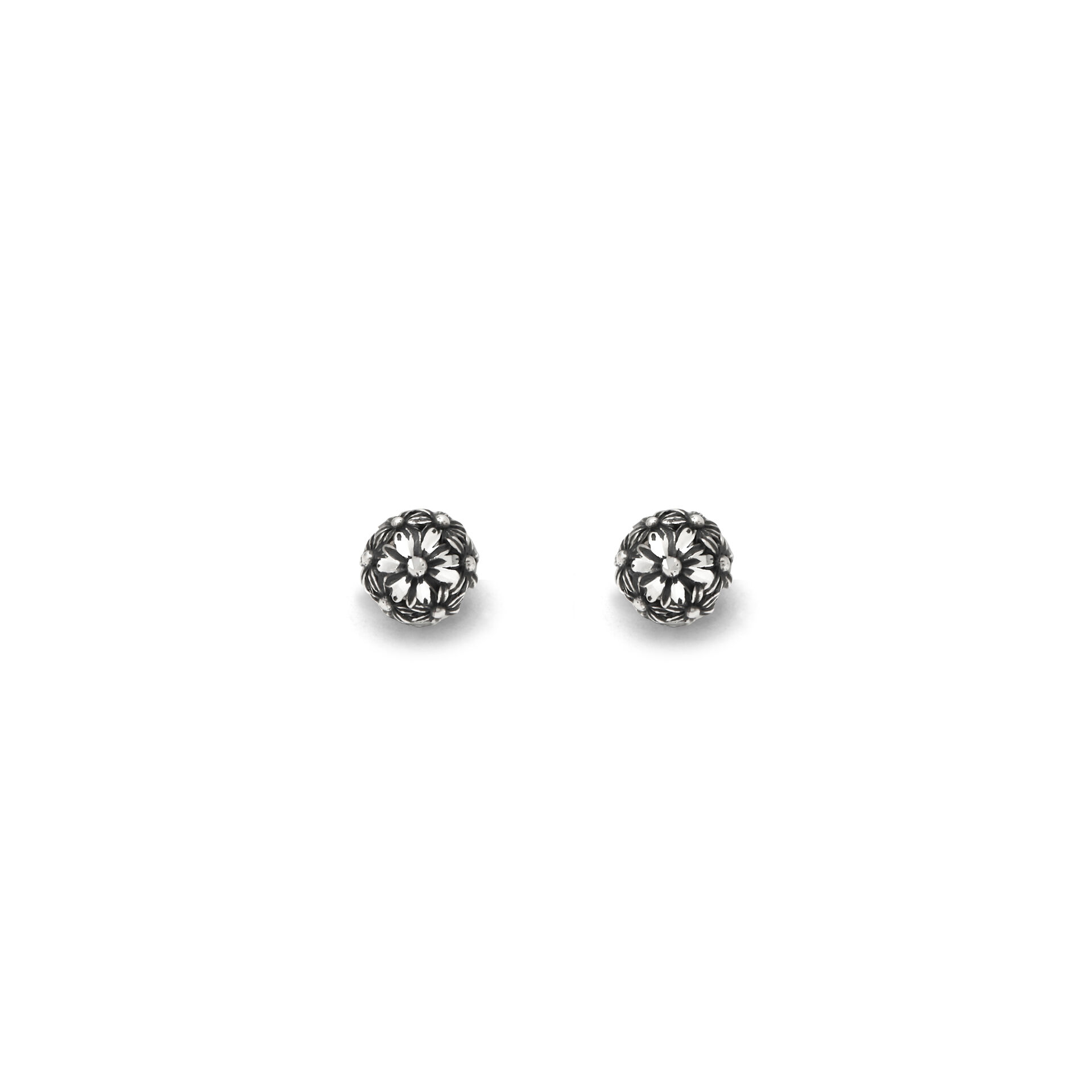 Daisies Shine Mini Earrings image number 0