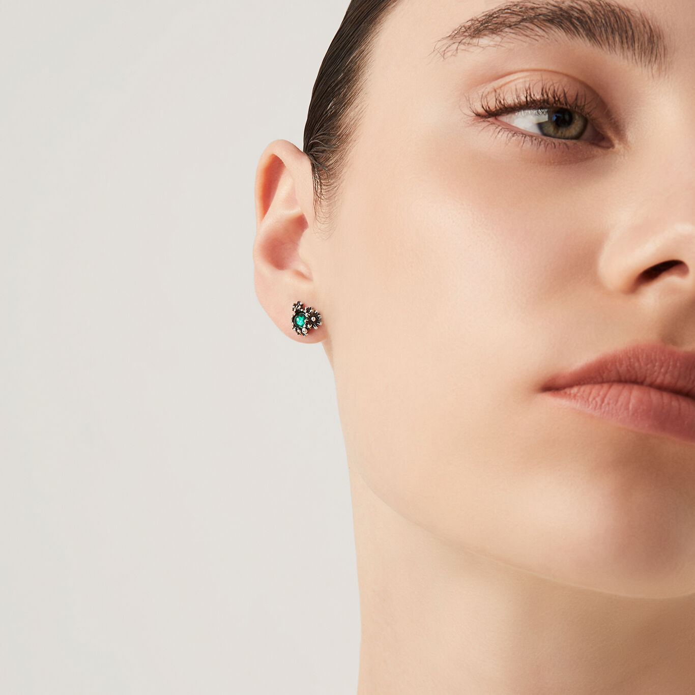 Daisies Garden Mini Earrings