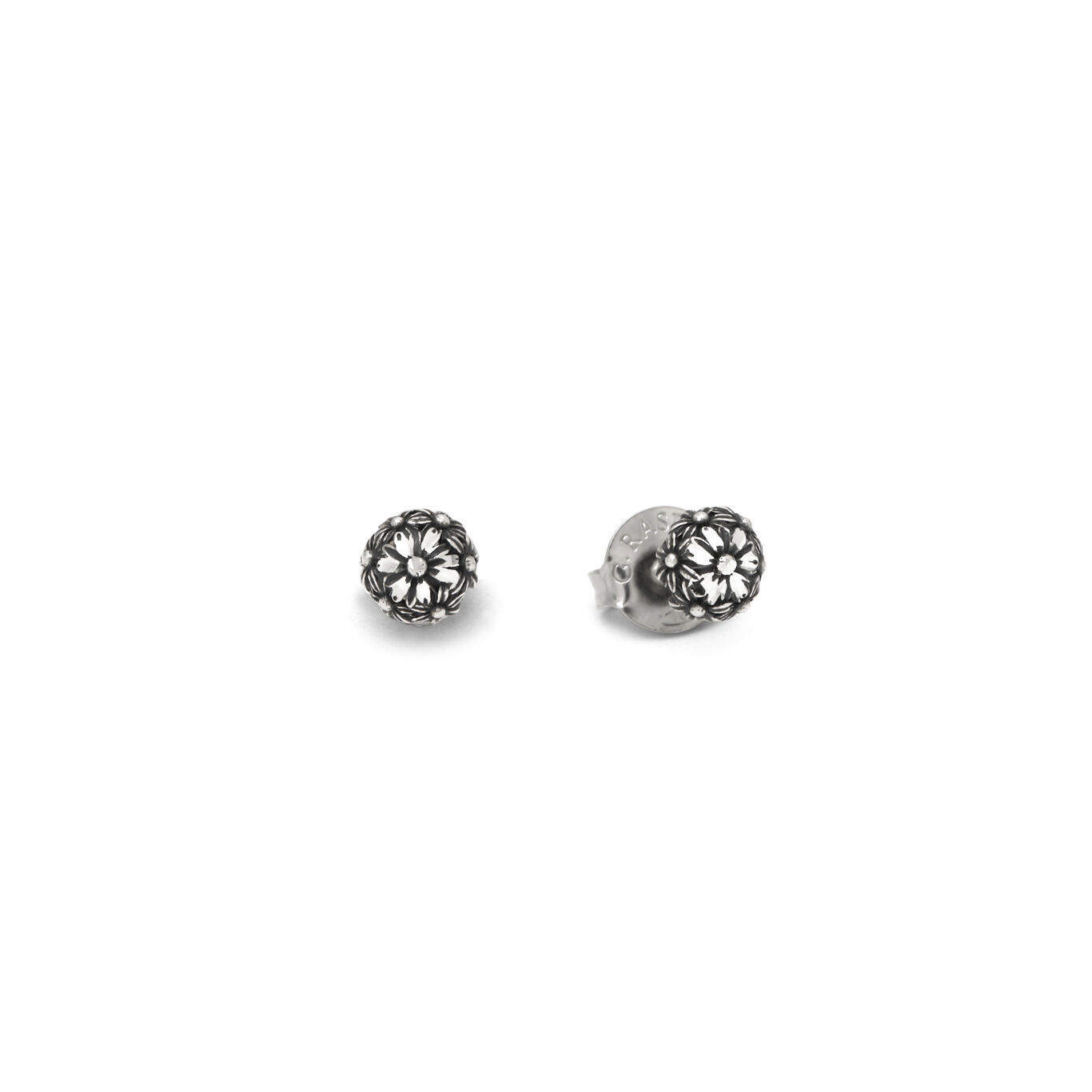 Pendientes Margaritas Shine Mini, Pendientes de Plata 925_image number 2_Giovanni Raspini