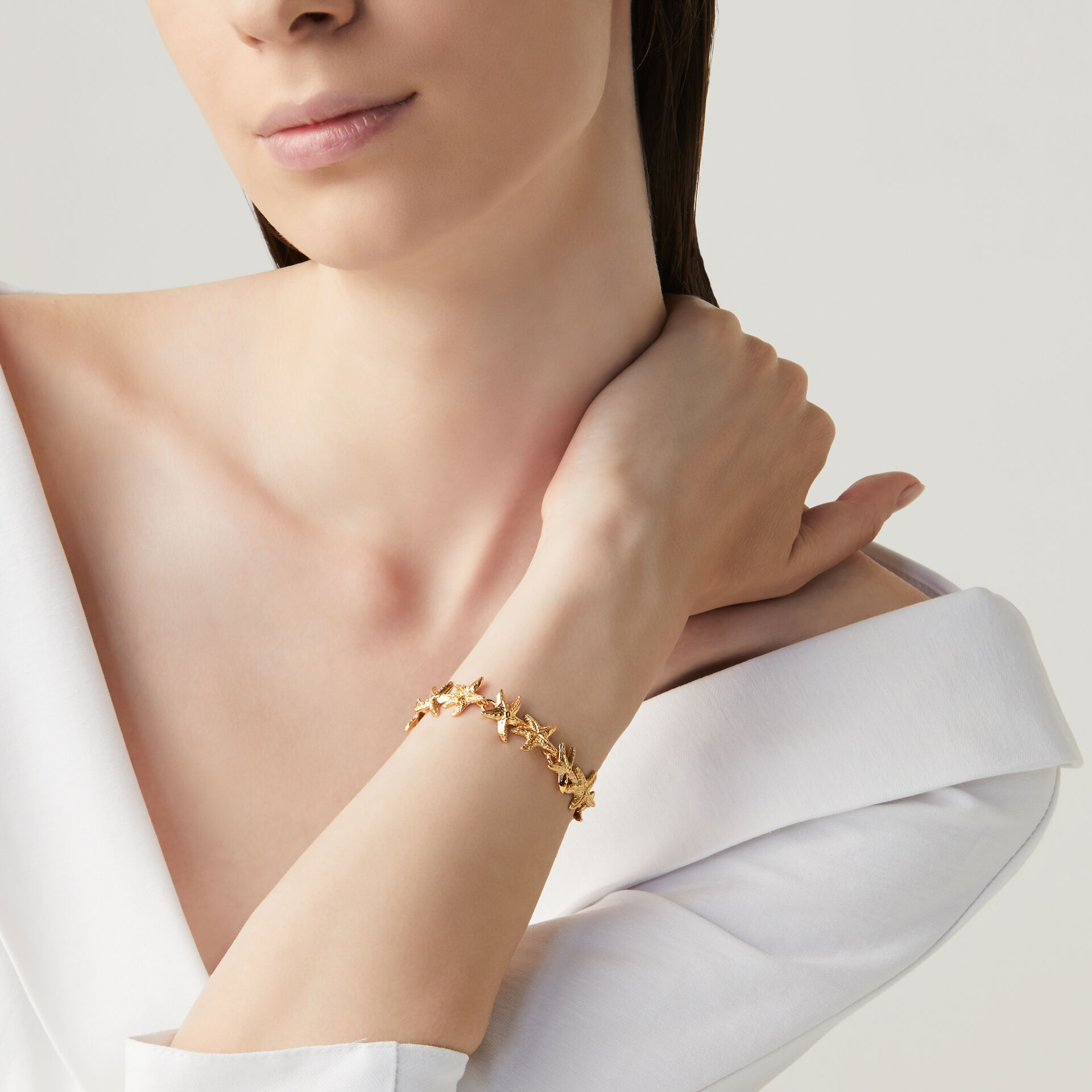 Starfish Bracelet image number 1