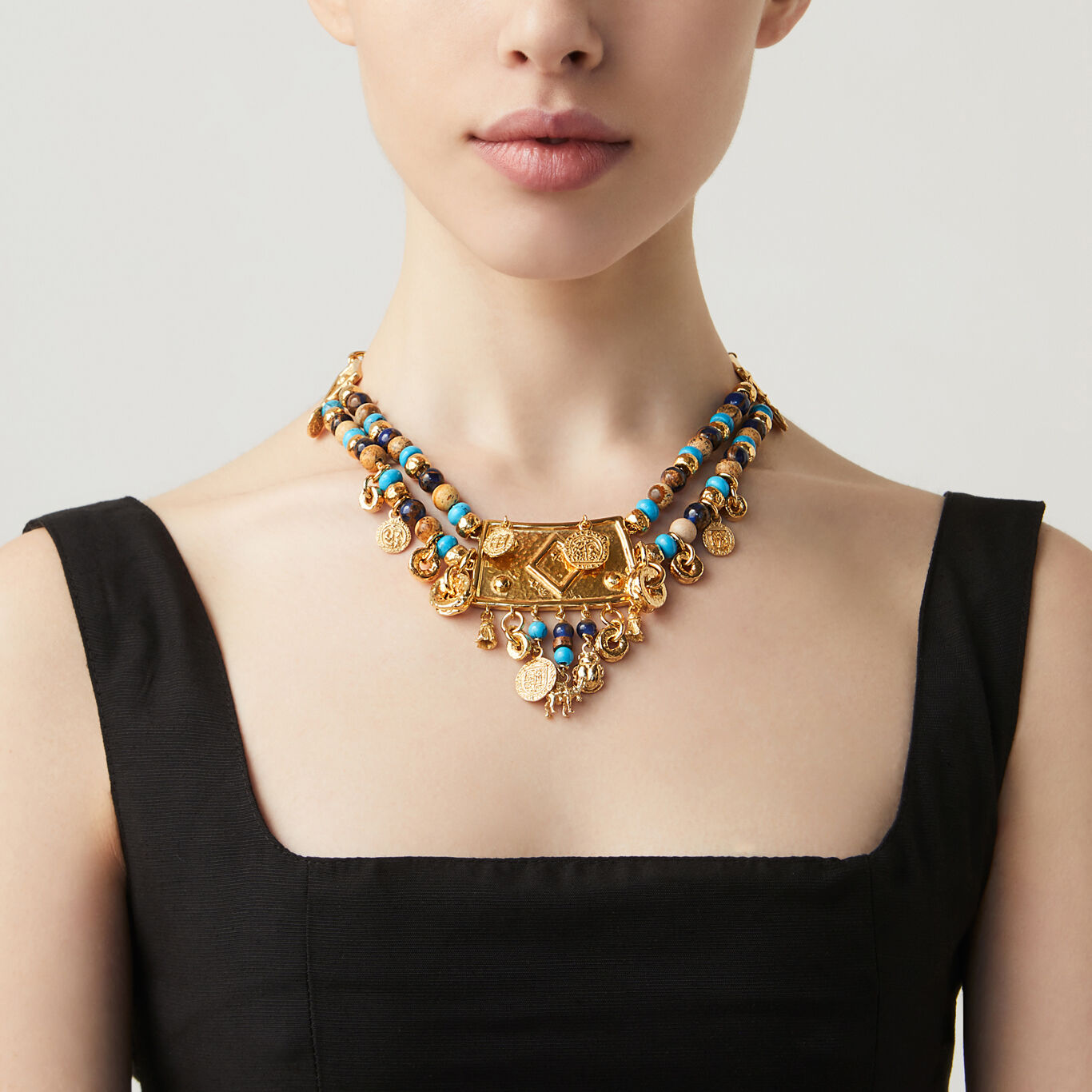 Tuareg Big Necklace
