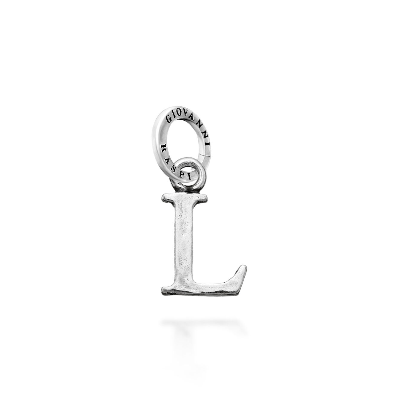 Charm Lettre logo L