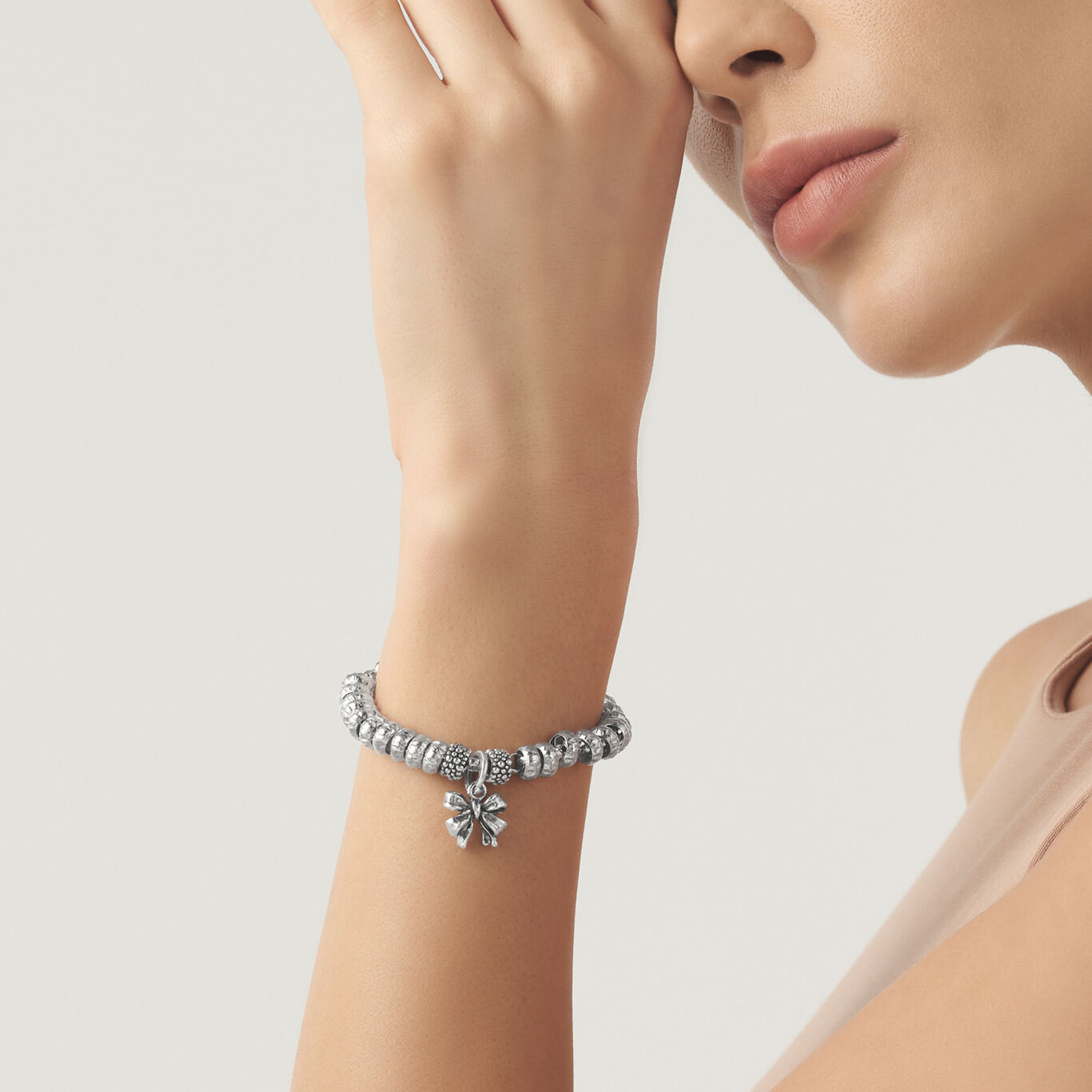 Ribbon Charm
