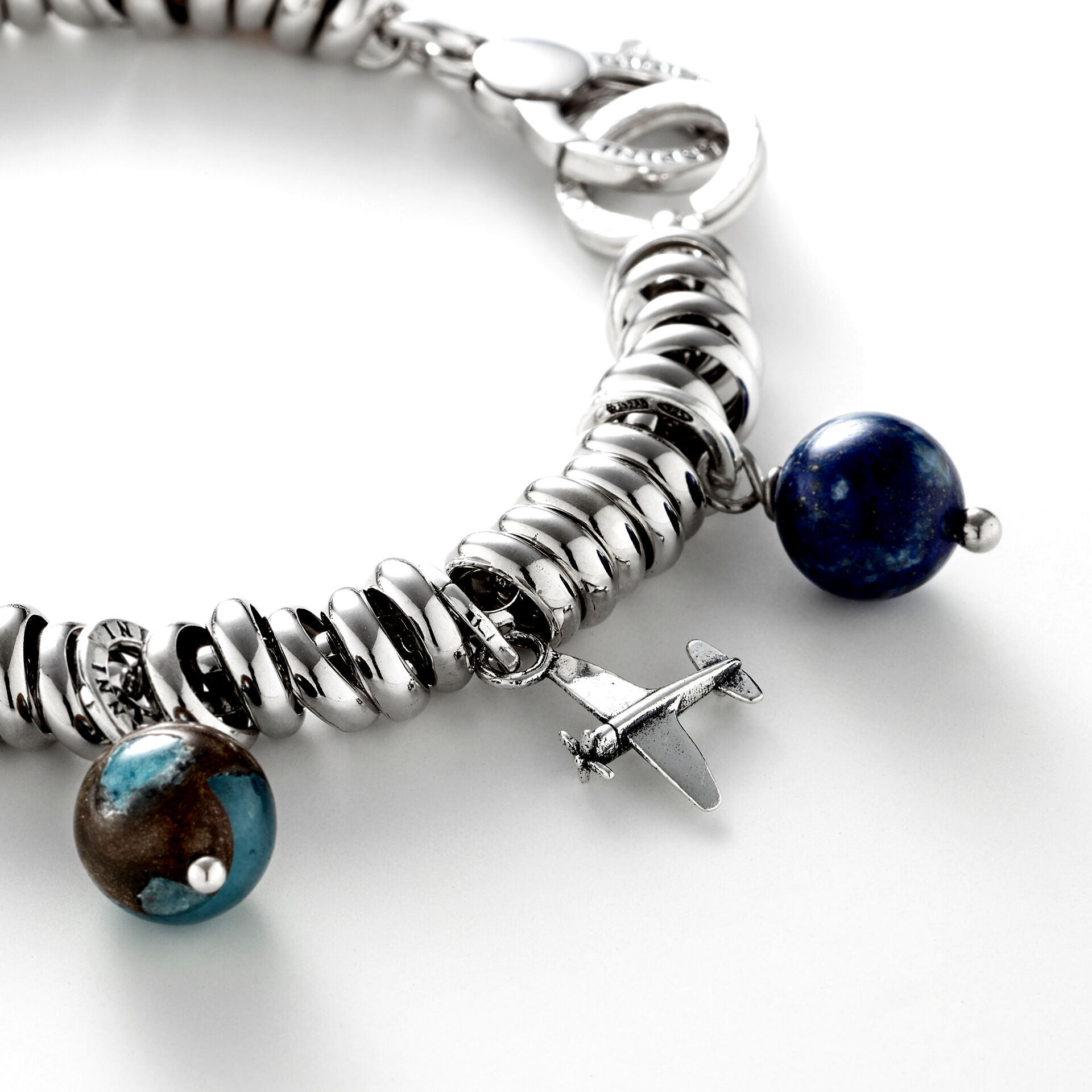 Airplane Mini Charm image number 1