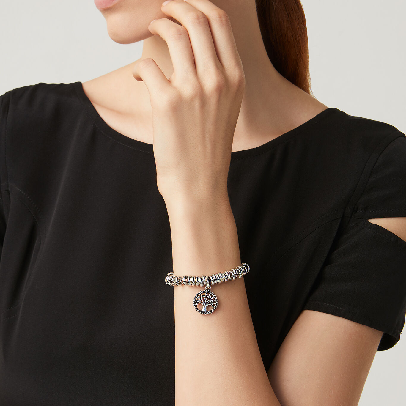 Tree of Life Charm Bracelet