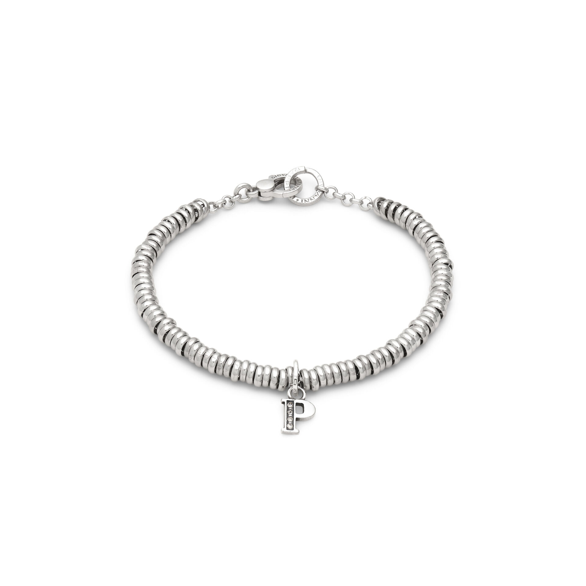Crystal Letter Bracelet image number 0