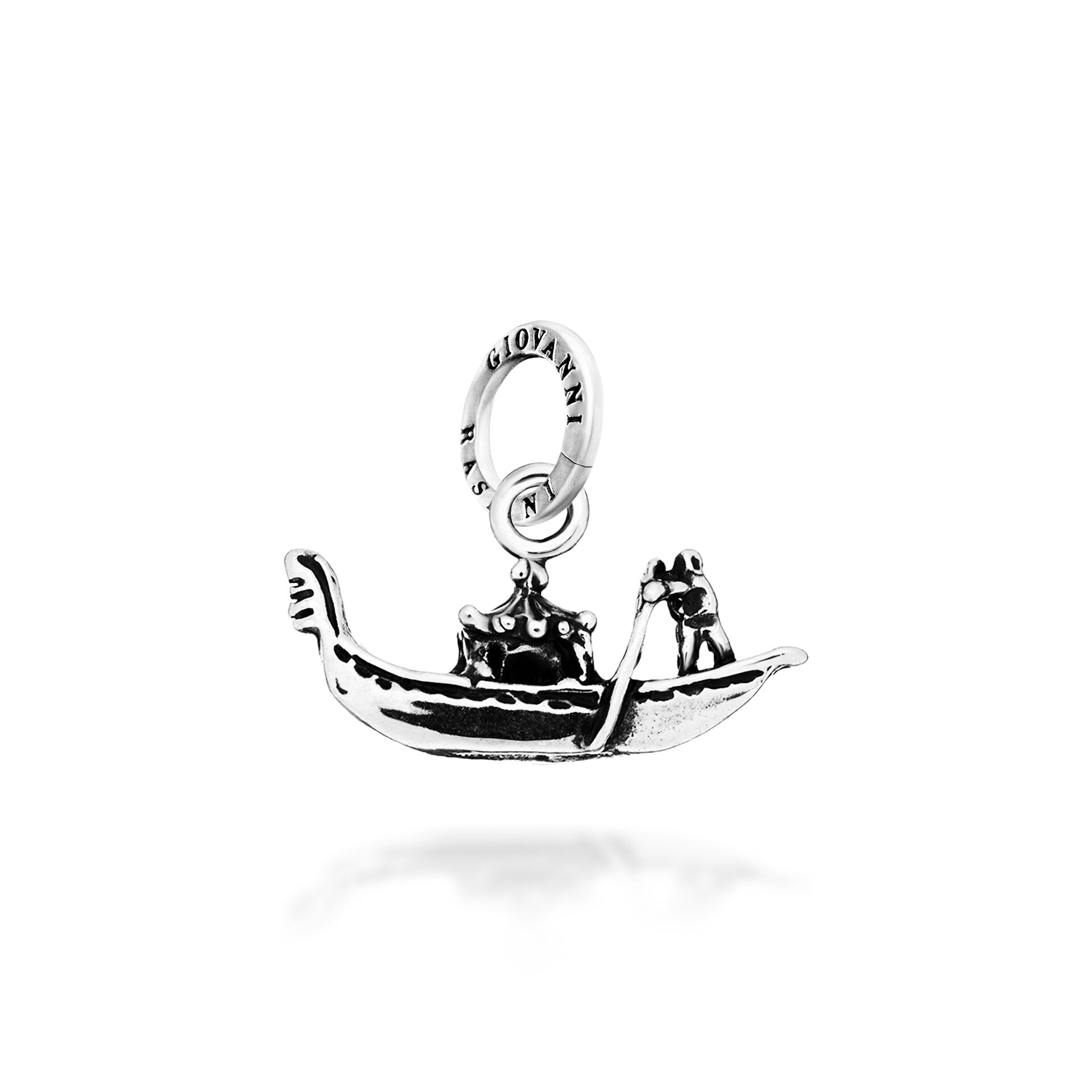 Venice Gondola Charm image number 0