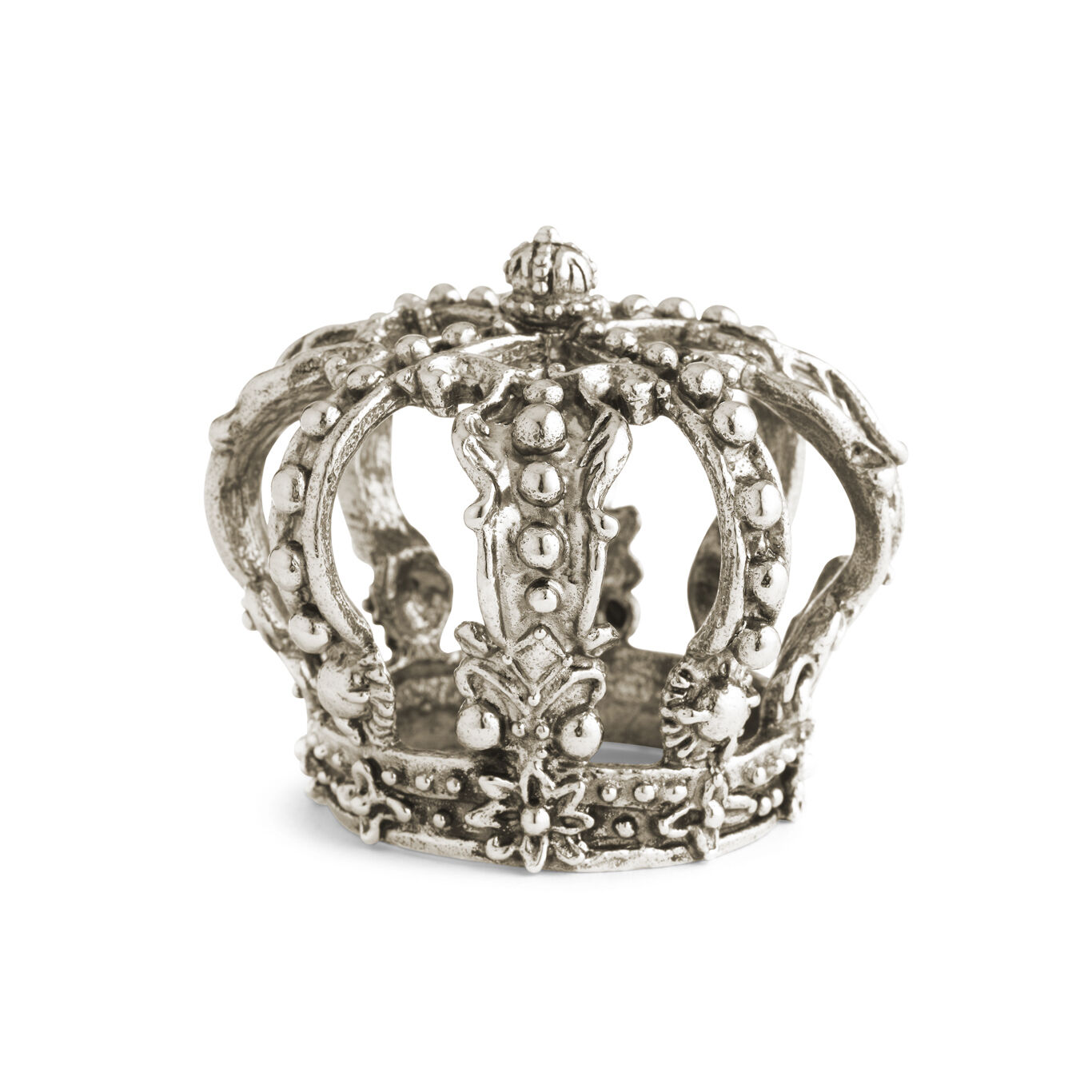 Diffusore Queen, Fragranza d'ambiente Polvere di Iris con decoro in bronzobianco_image number 2_Giovanni Raspini