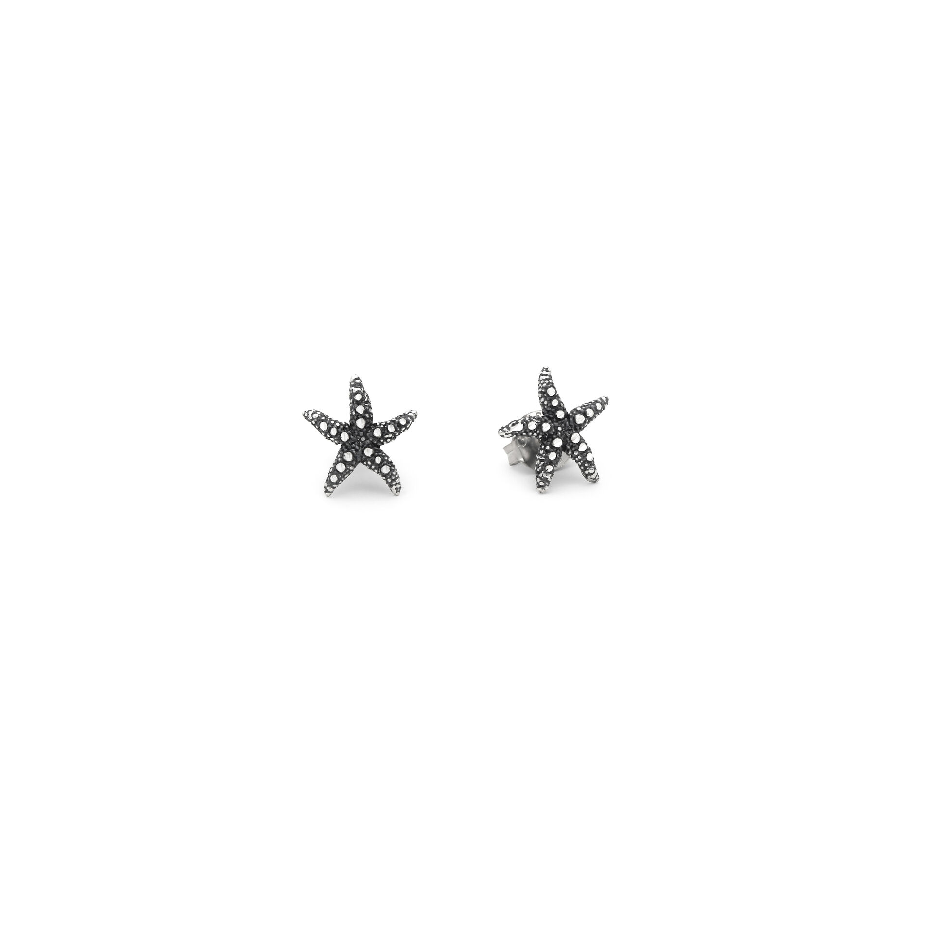Starfish Shine Mini Earrings image number 2
