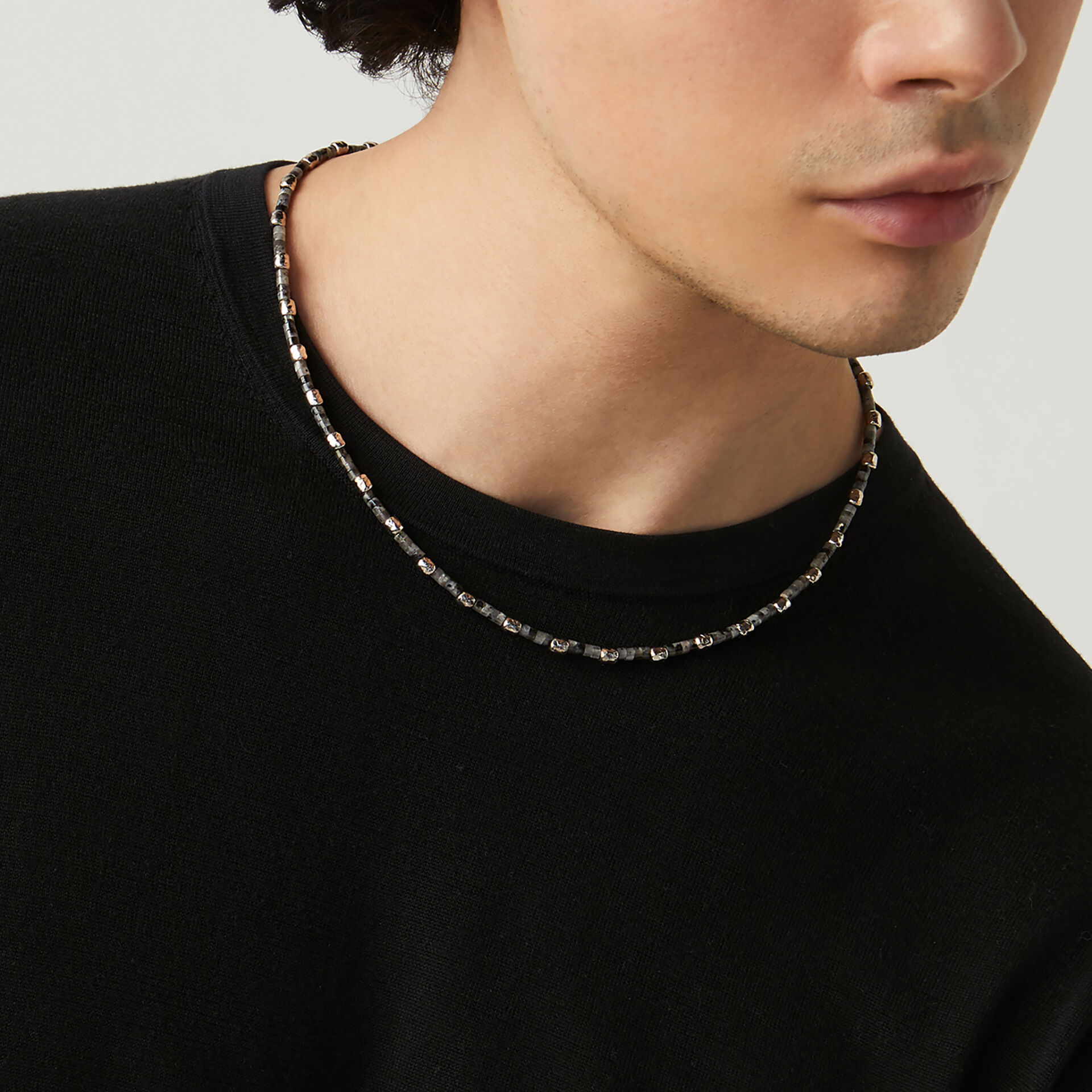 Collier tango labradorite image number 1