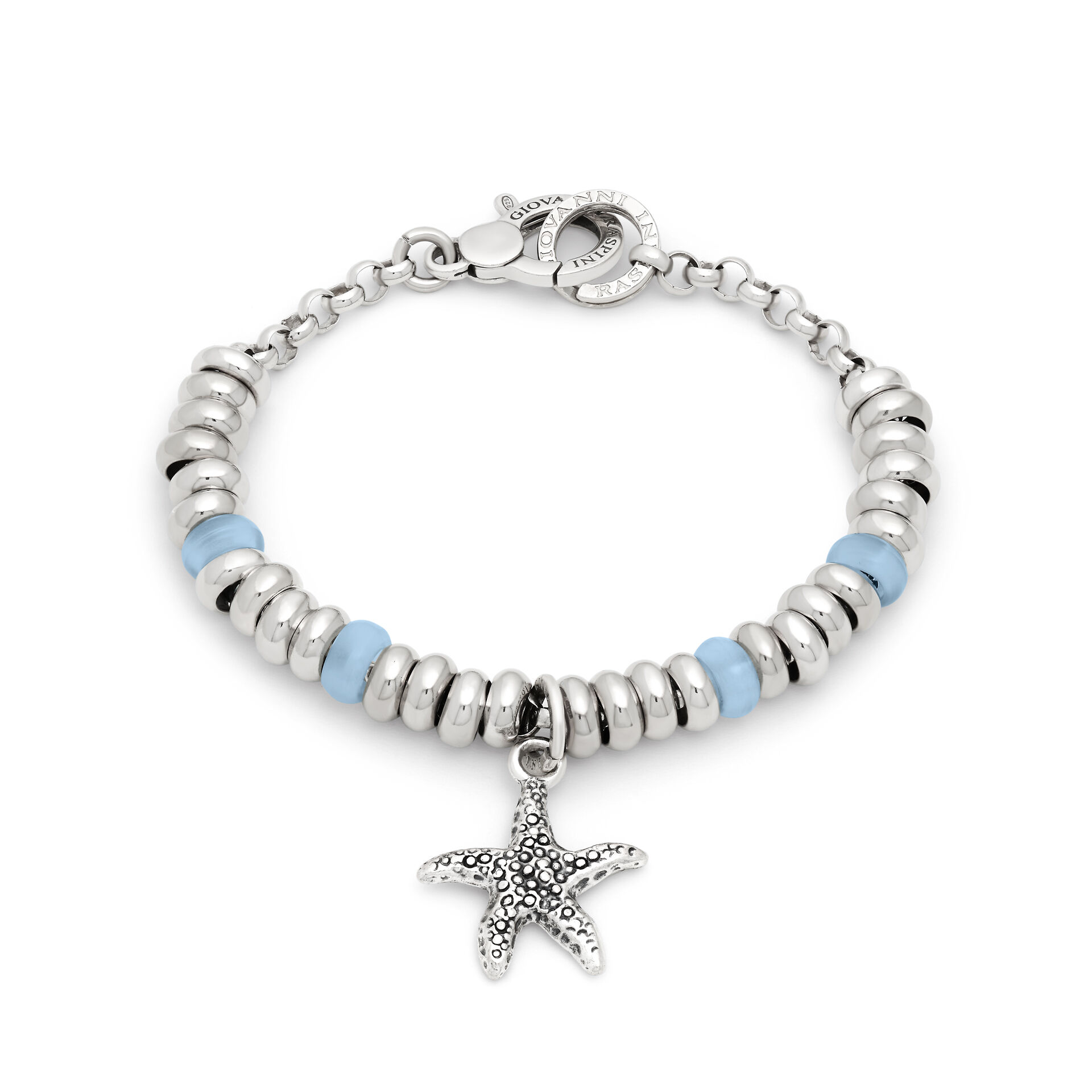 Bracelet Bleu Marine image number 0