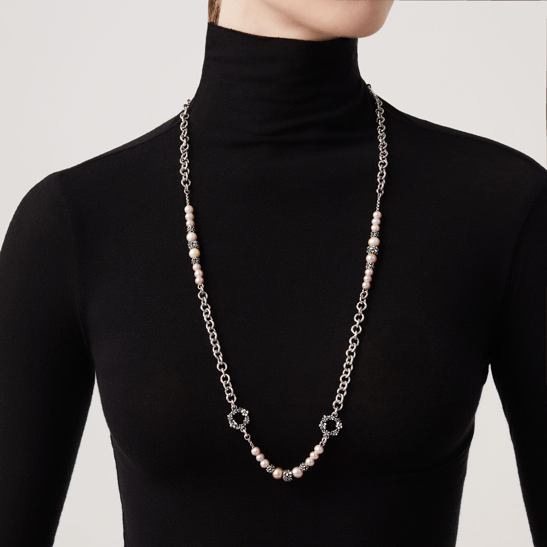 Collar Largo Blossom image number 1