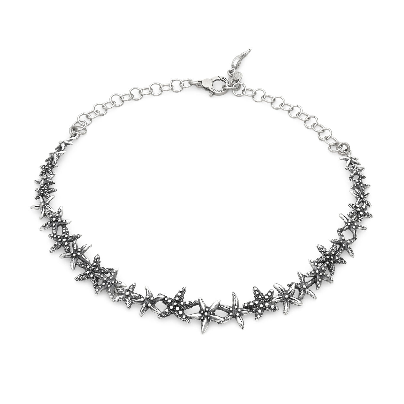 Halskette Seesterne