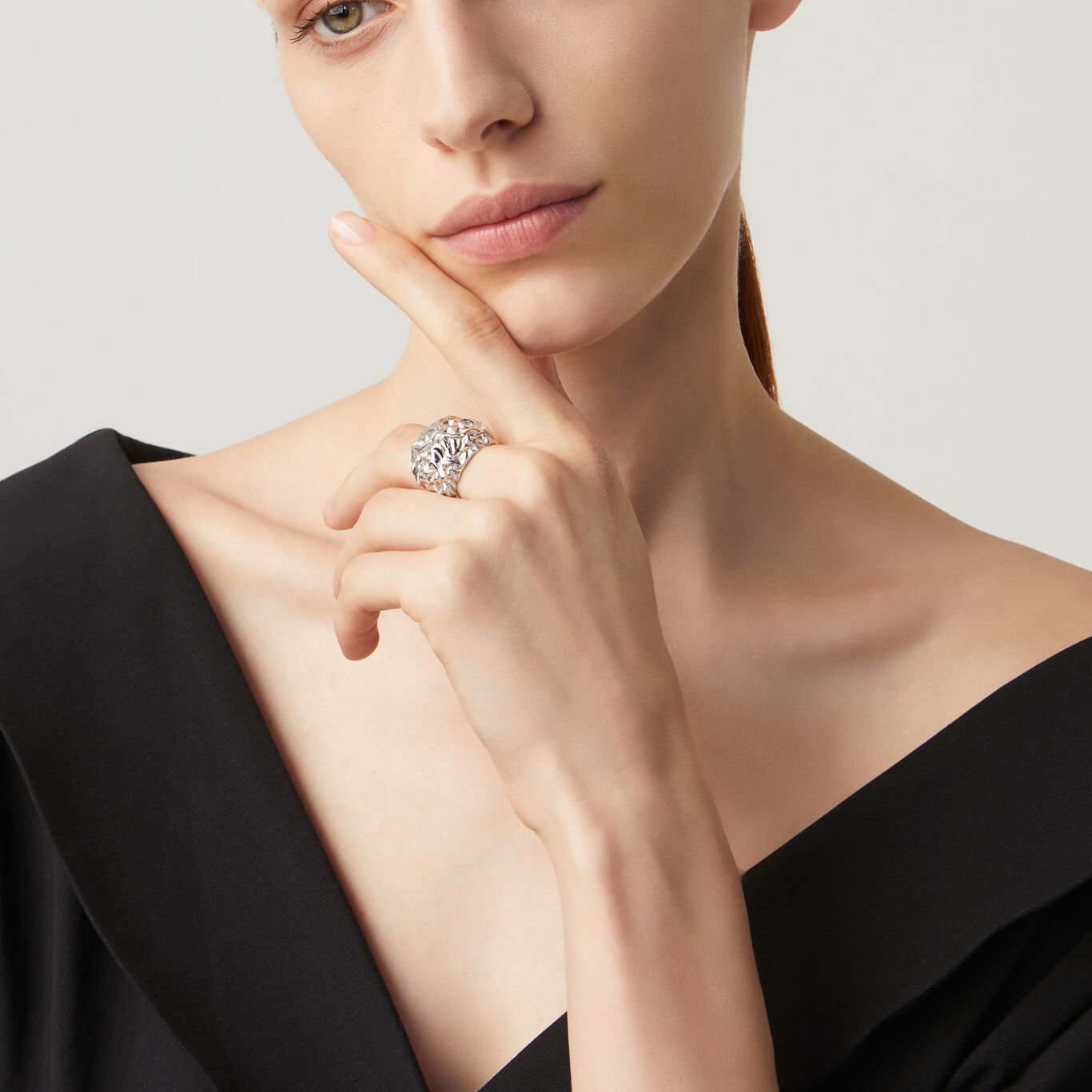 Ring Petra gro&szlig;