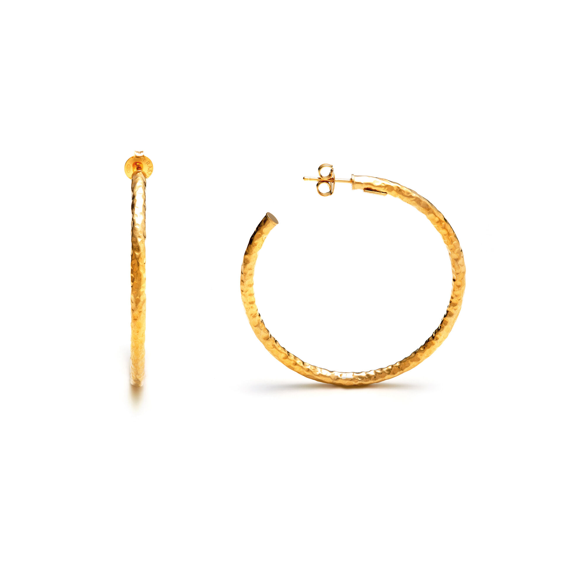 Rock Light Big Earrings image number 2