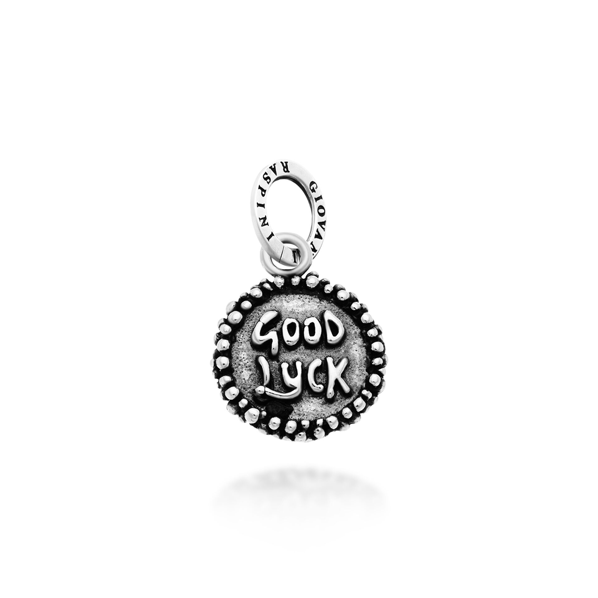 Charm &laquo;&nbsp;Good Luck&nbsp;&raquo; Perlage image number 0