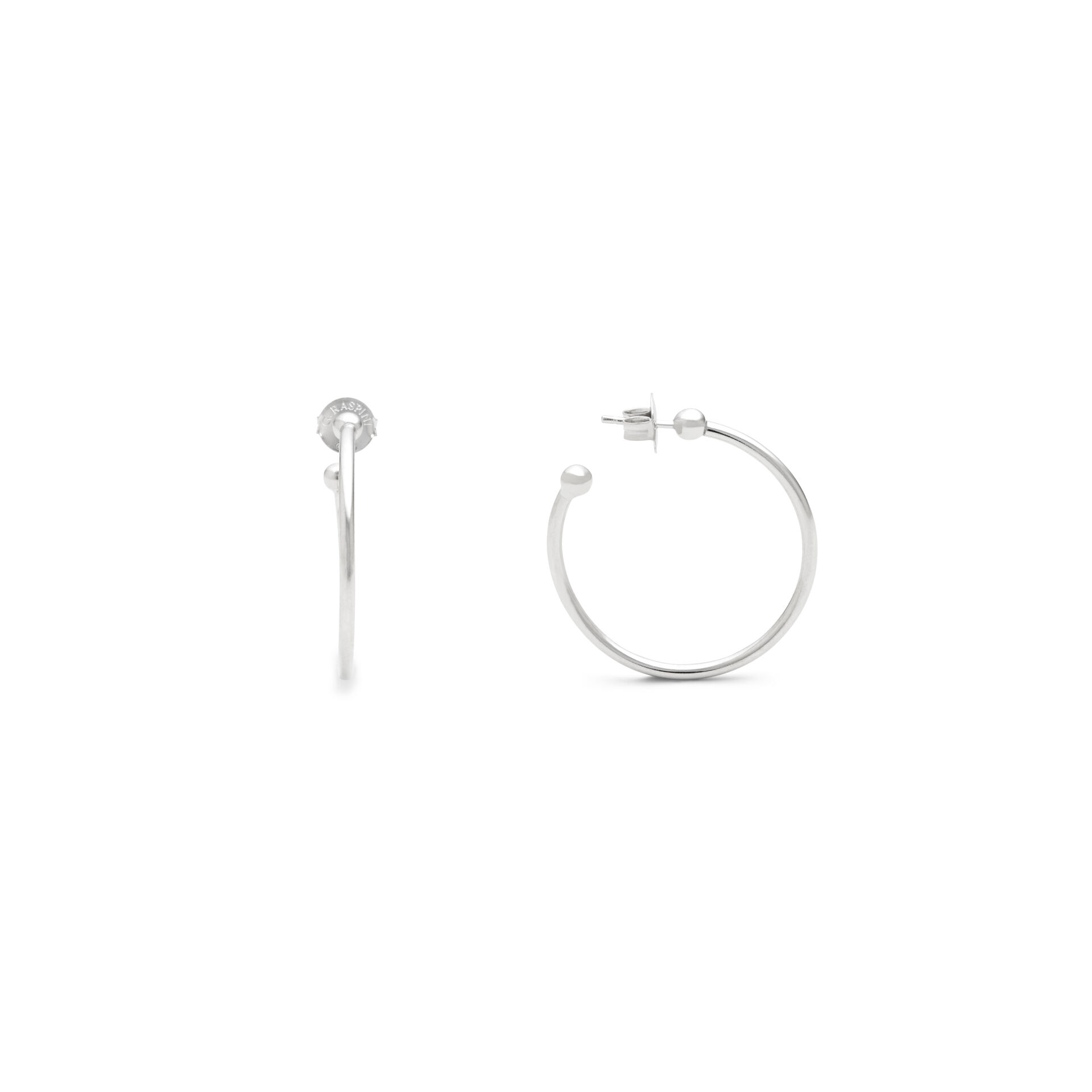Boucles d'oreilles Axis image number 2