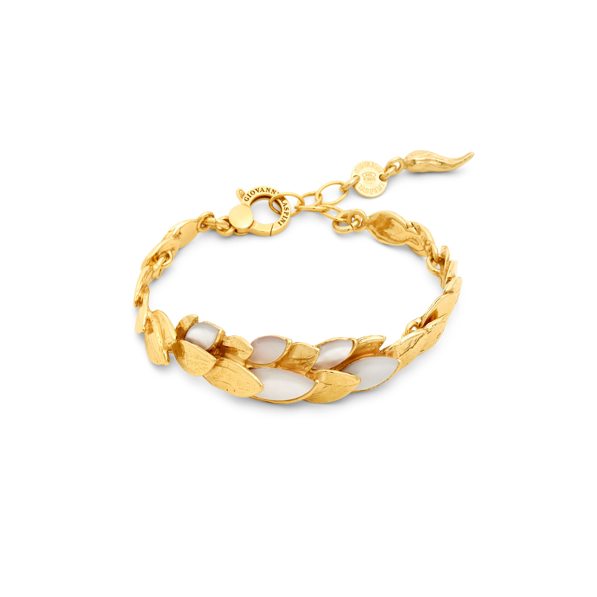 Gold Skin Bracelet image number 0