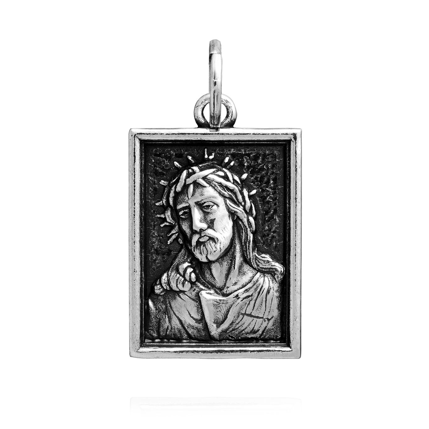 Christ Big Charm