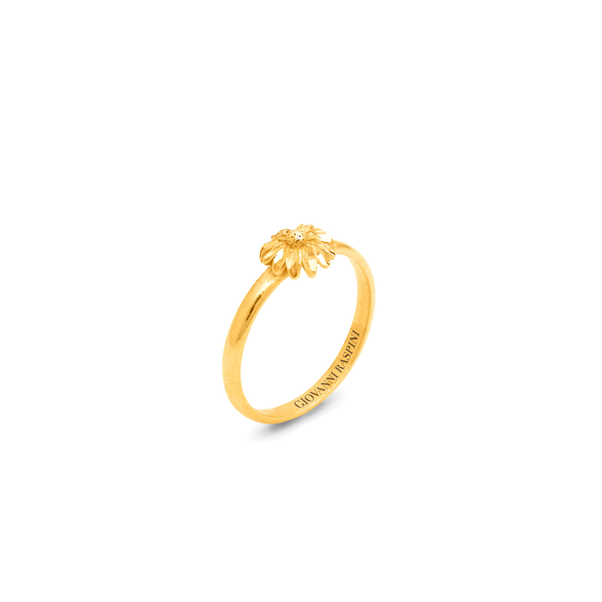 Ring G&auml;nsebl&uuml;mchen Licht image number 0