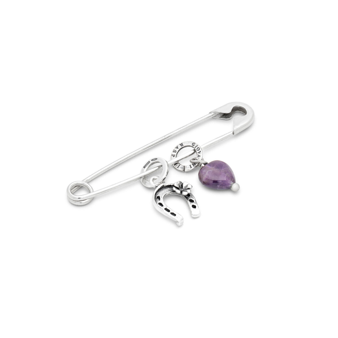 Amethyst Dream Brooch