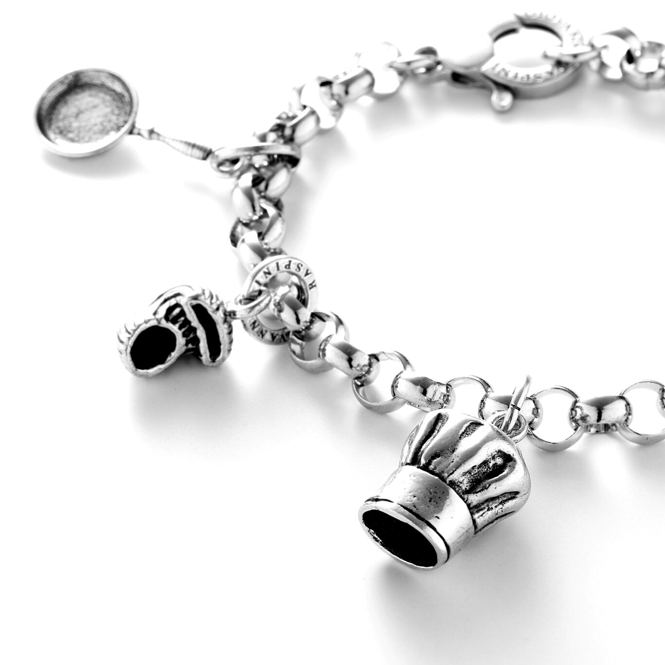 Charm Toque, Charm in Argento 925_image number 1_Giovanni Raspini