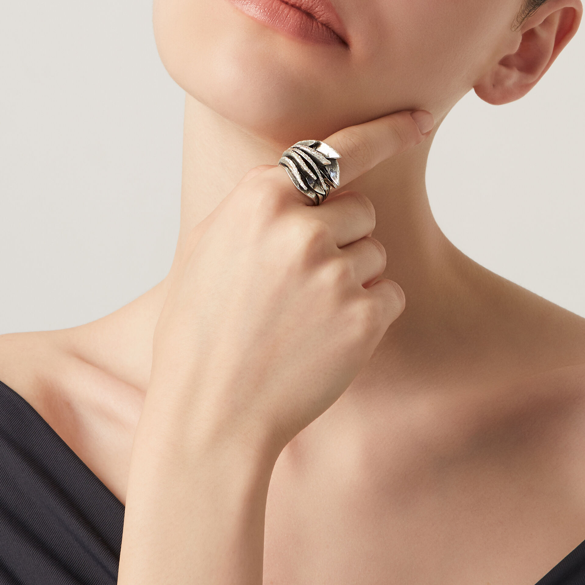 Ring Dafne Gross image number 1