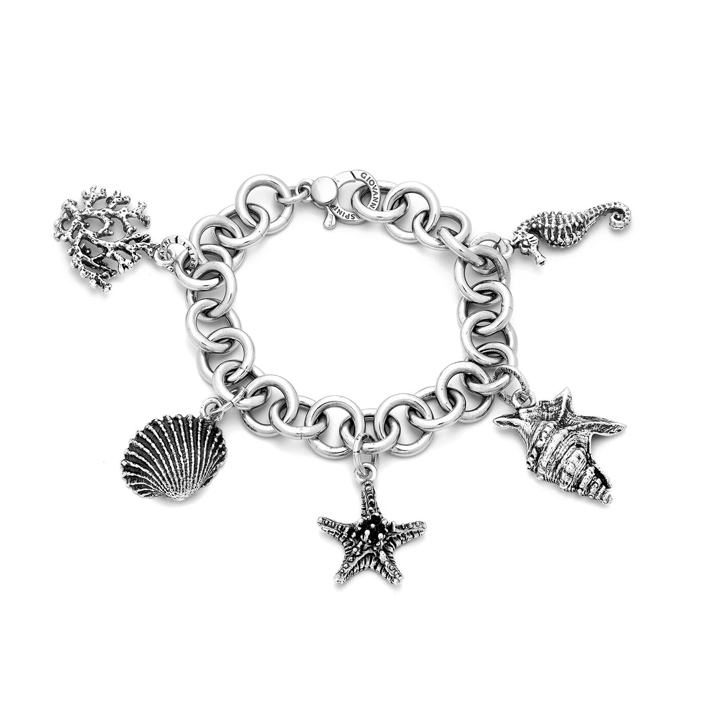 Sea Creatures Bracelet