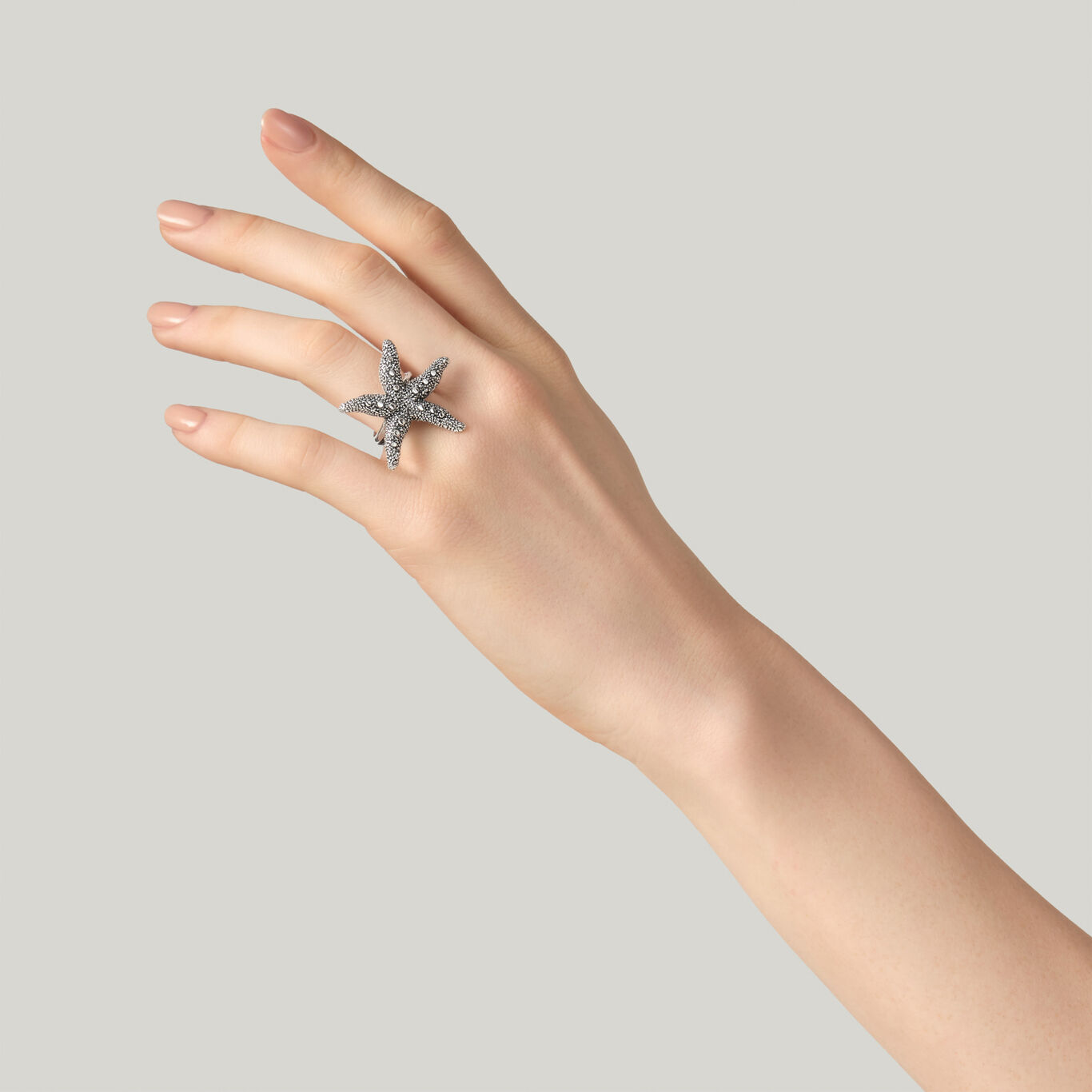 Starfish Ring