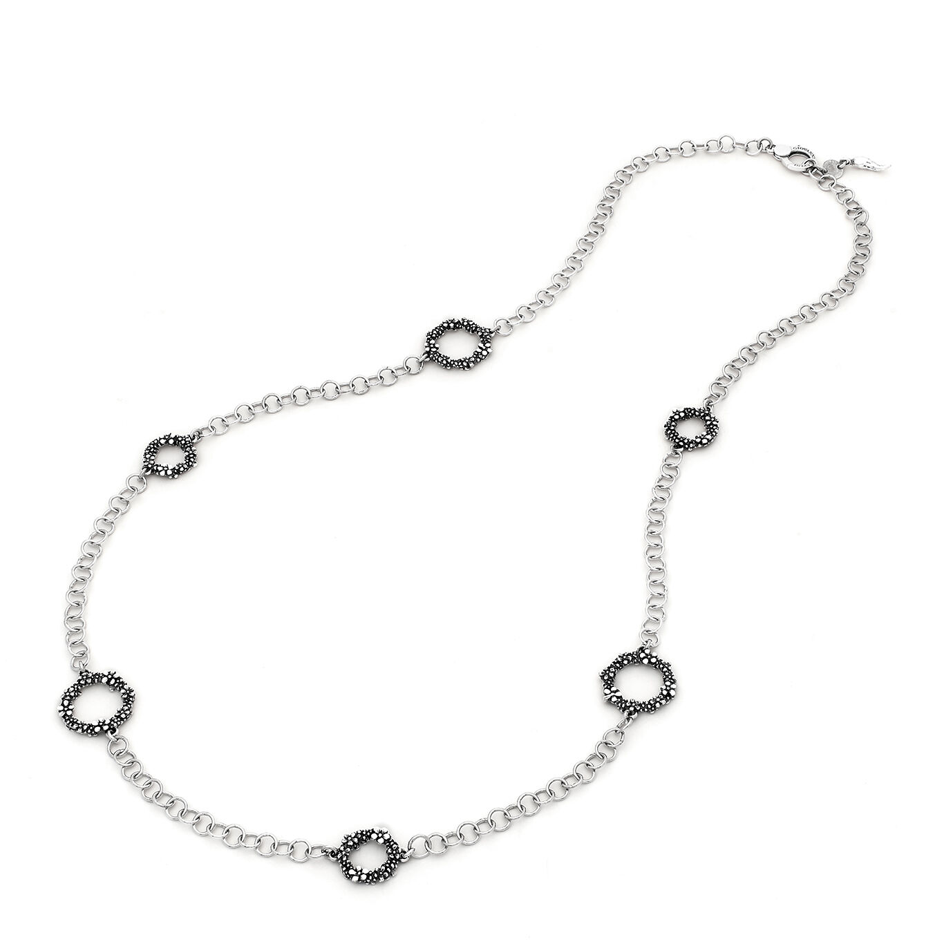 Collana Lunga Millefiori