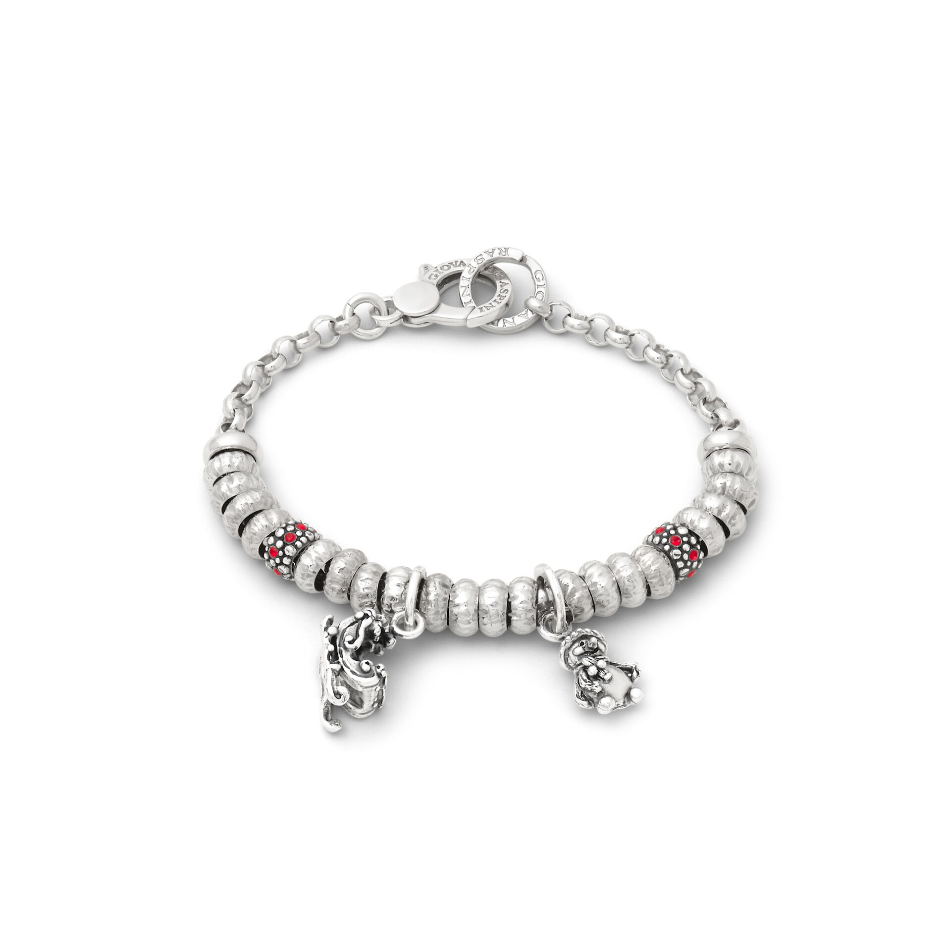 Bracciale pupazzo di neve image number 0