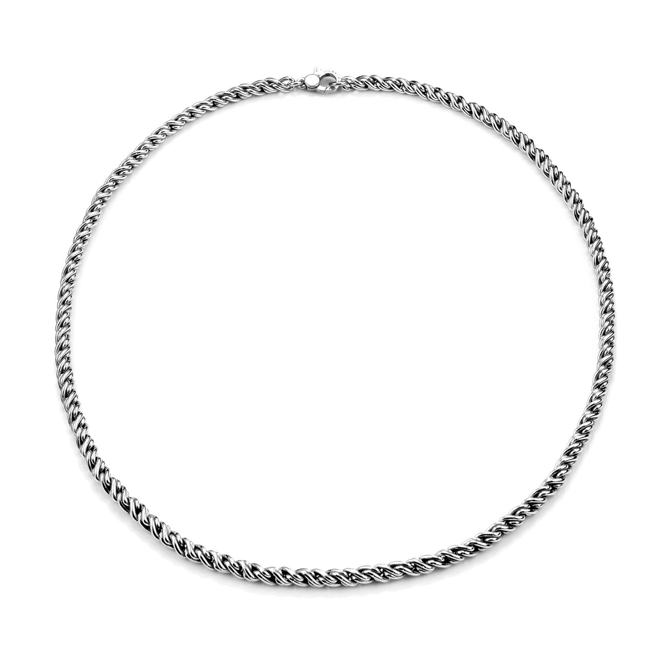Braid Necklace
