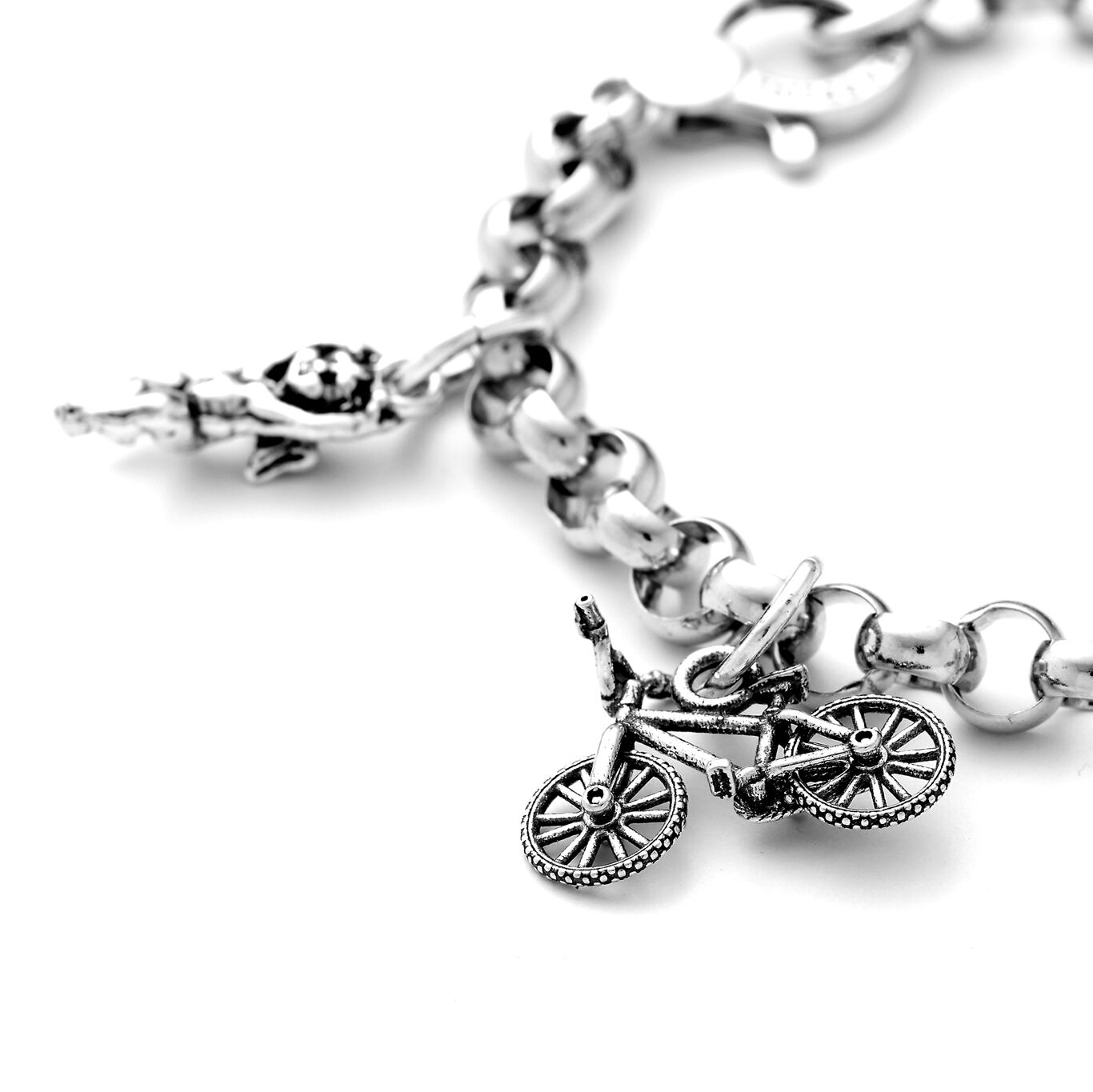 Sport Bike Charm