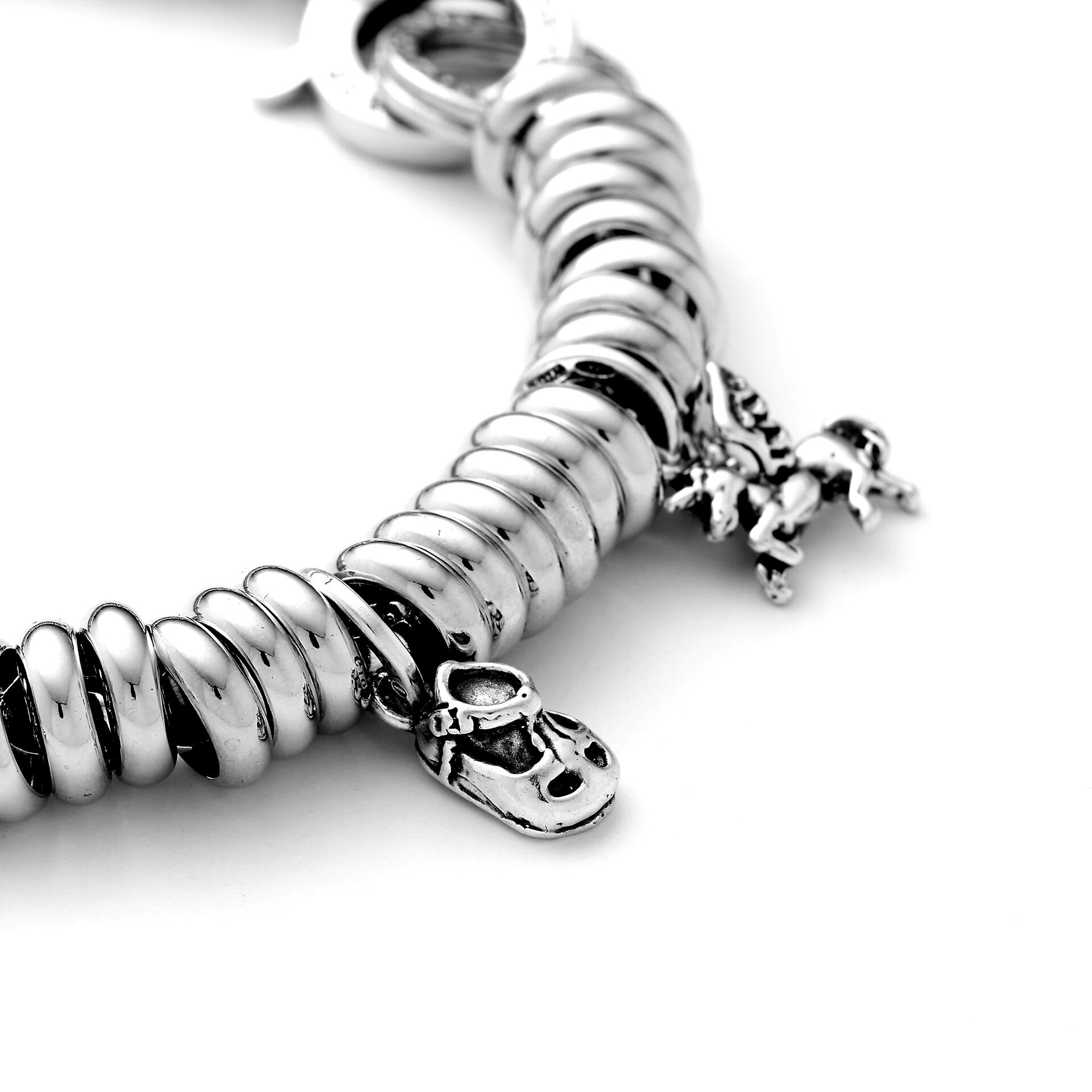 Charm Babyschuh Mini image number 1