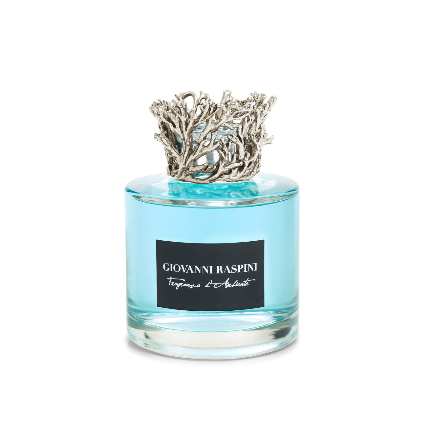 Coral Diffuser, Room fragrance Vento di Mare with bronzobianco decoration_image number 0_Giovanni Raspini