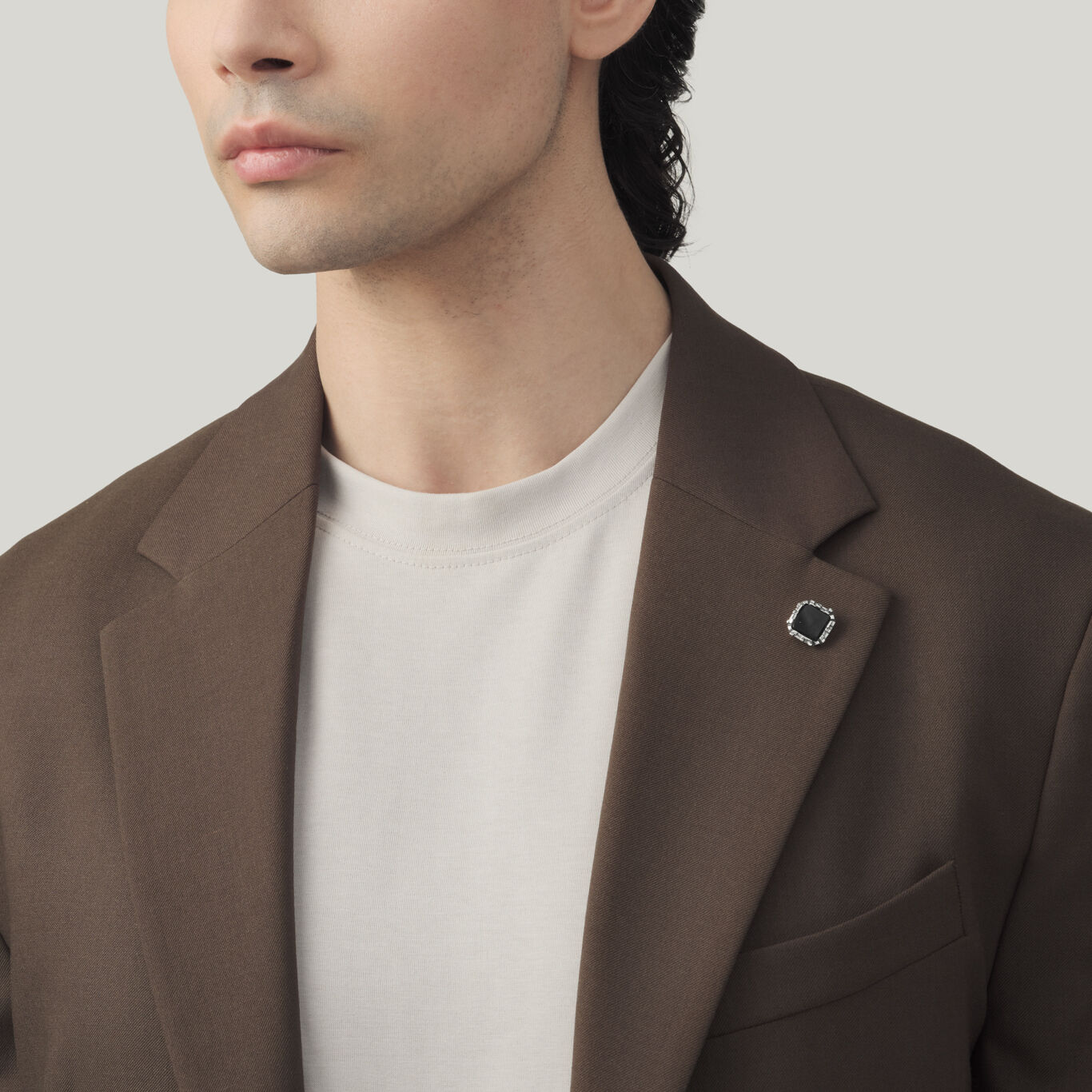 Broche Brick