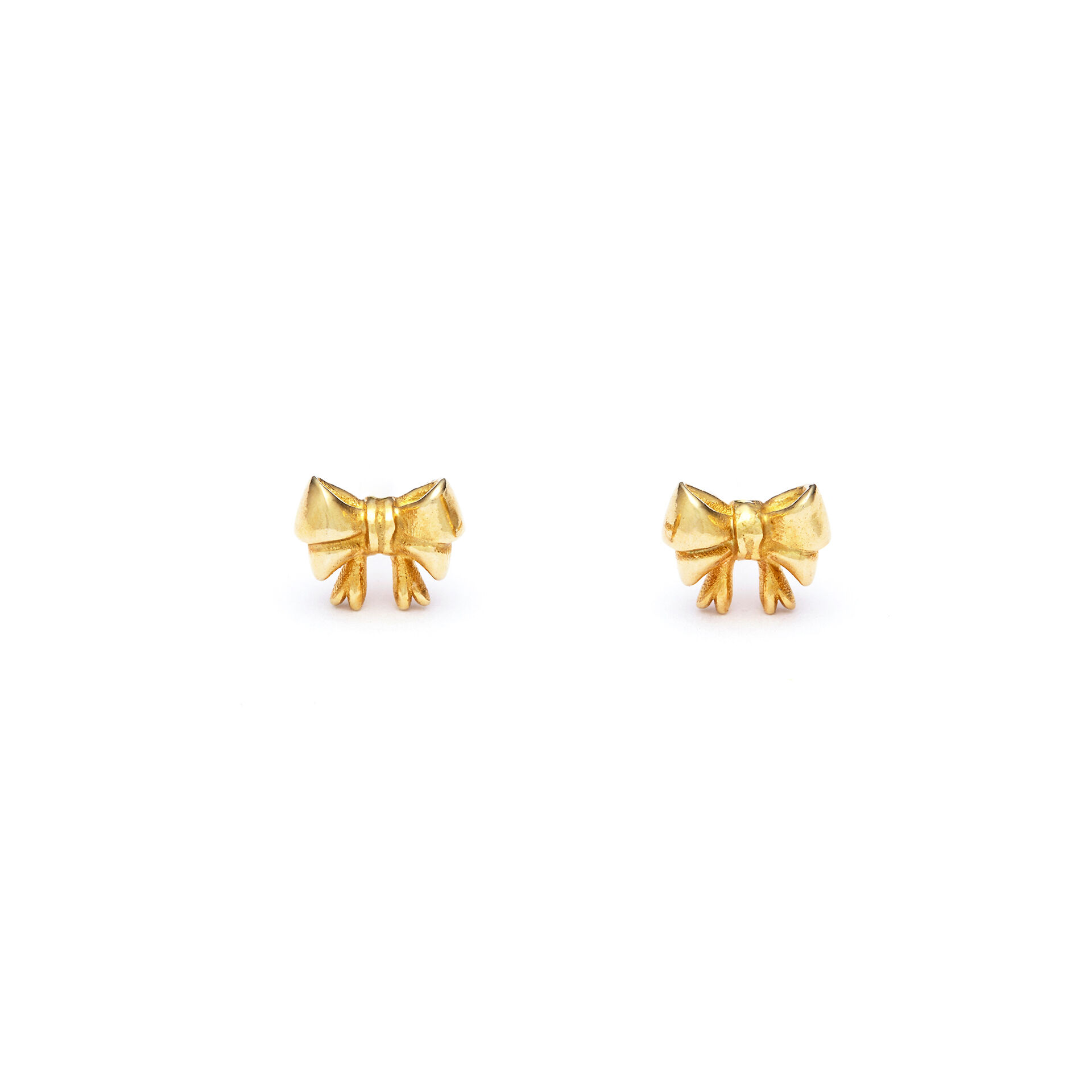 Bow Mini Earrings image number 0